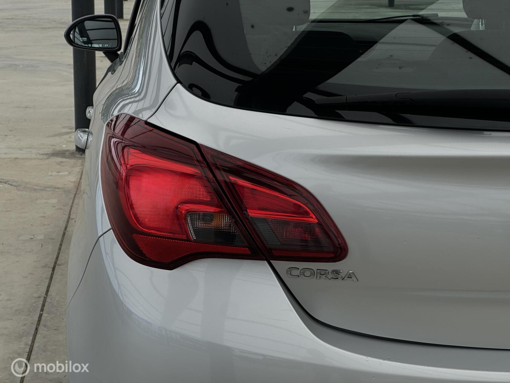 Foto van Opel Corsa-e