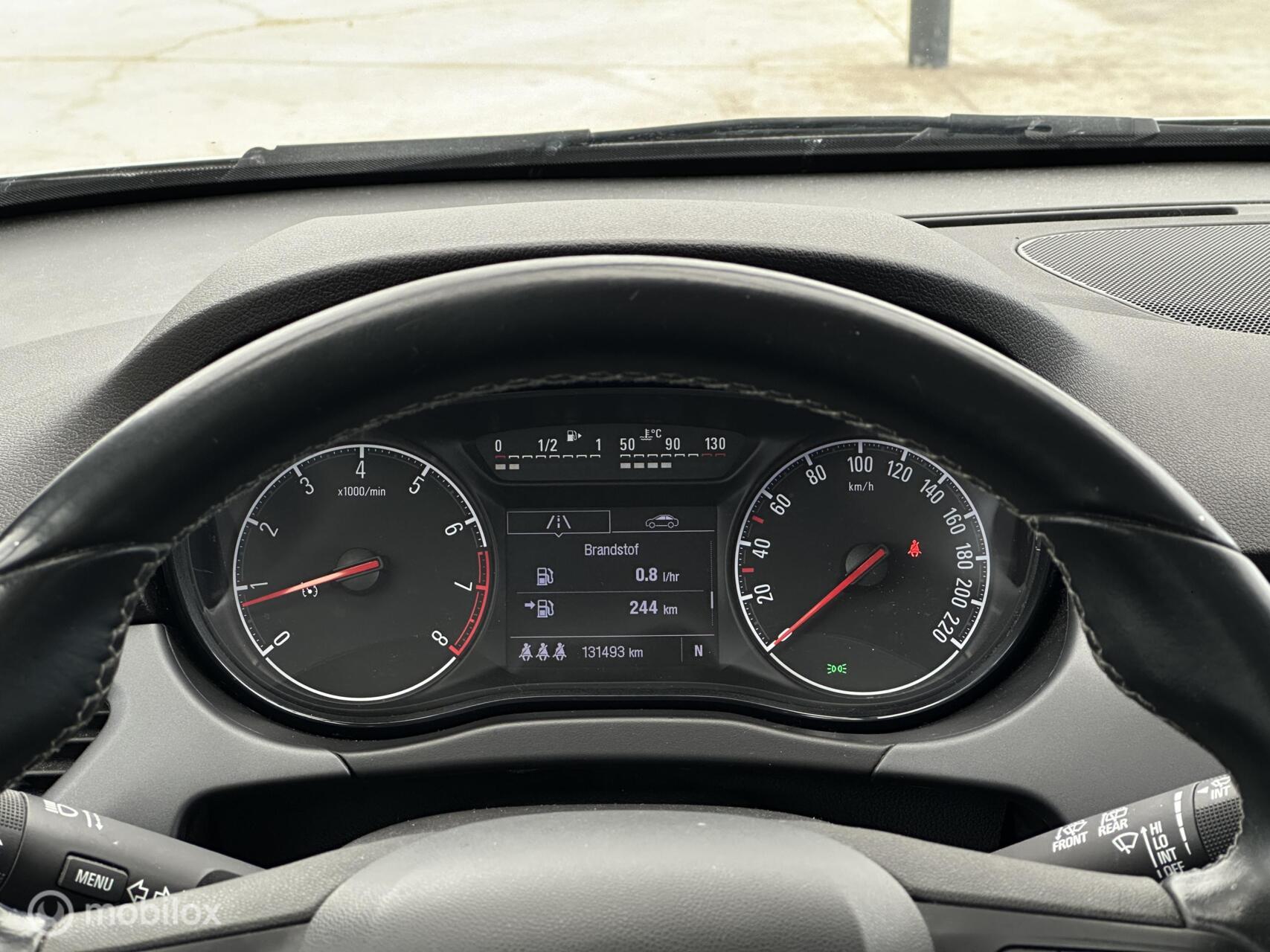 Foto van Opel Corsa-e