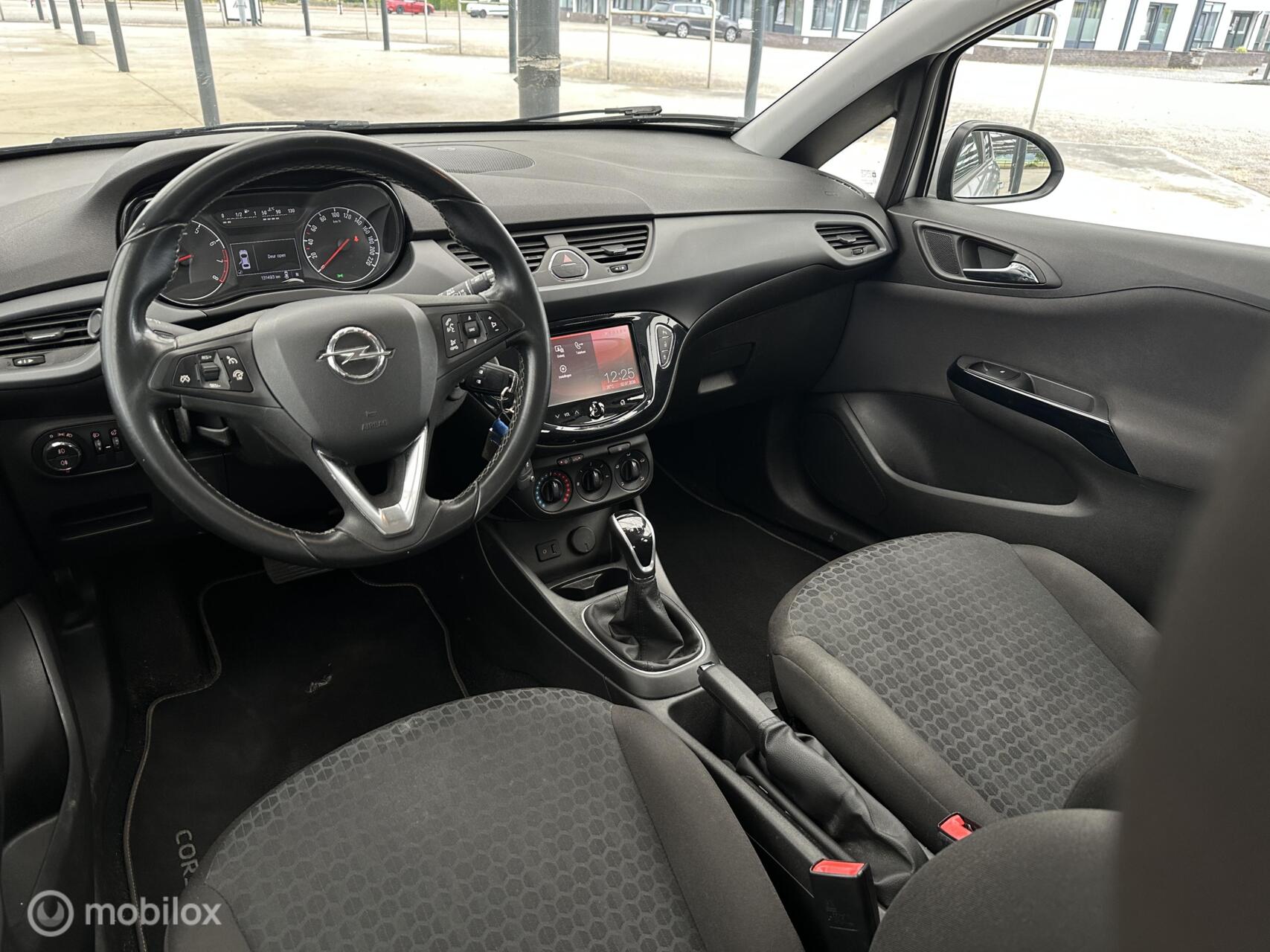 Foto van Opel Corsa-e