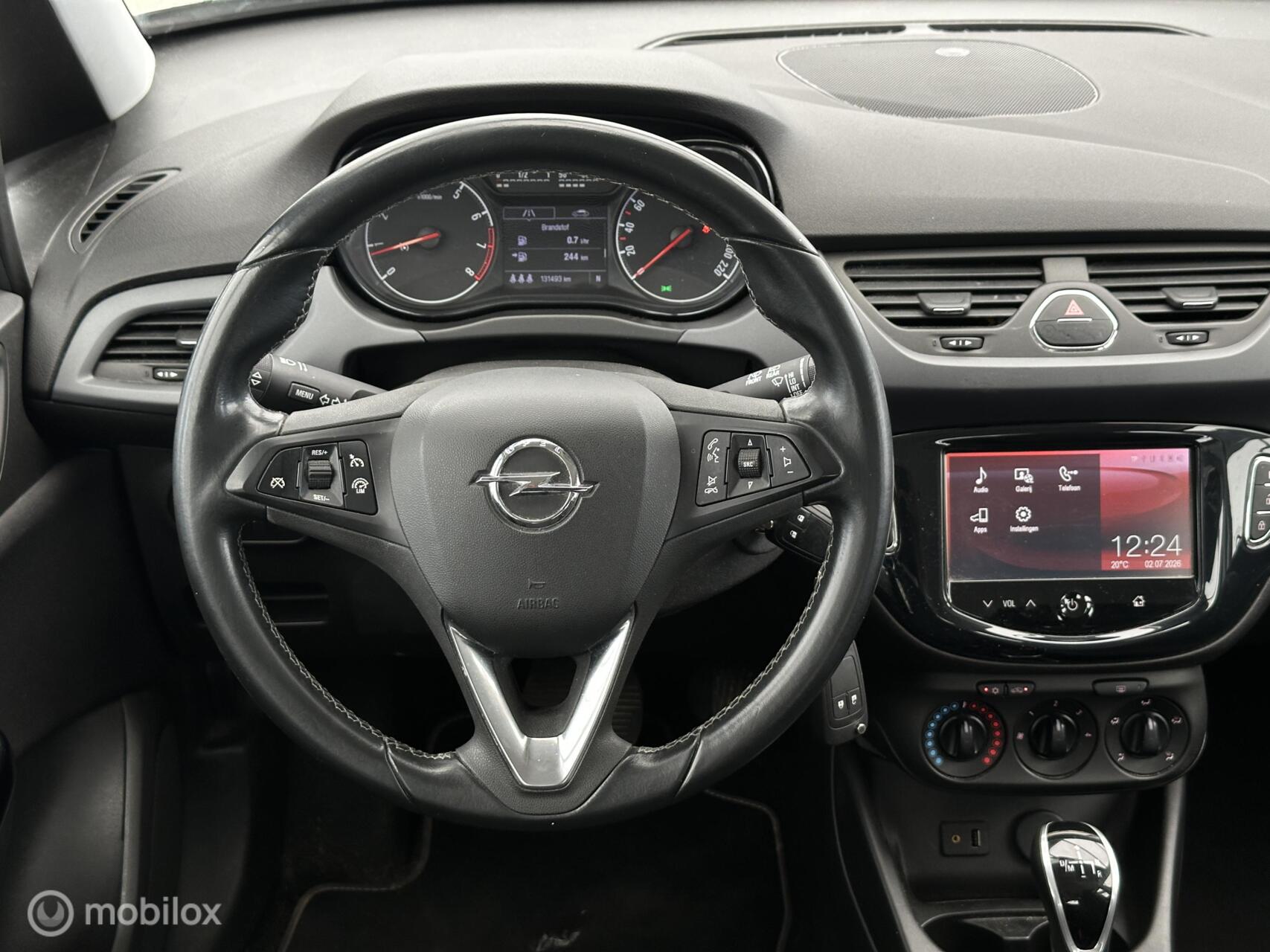 Foto van Opel Corsa-e