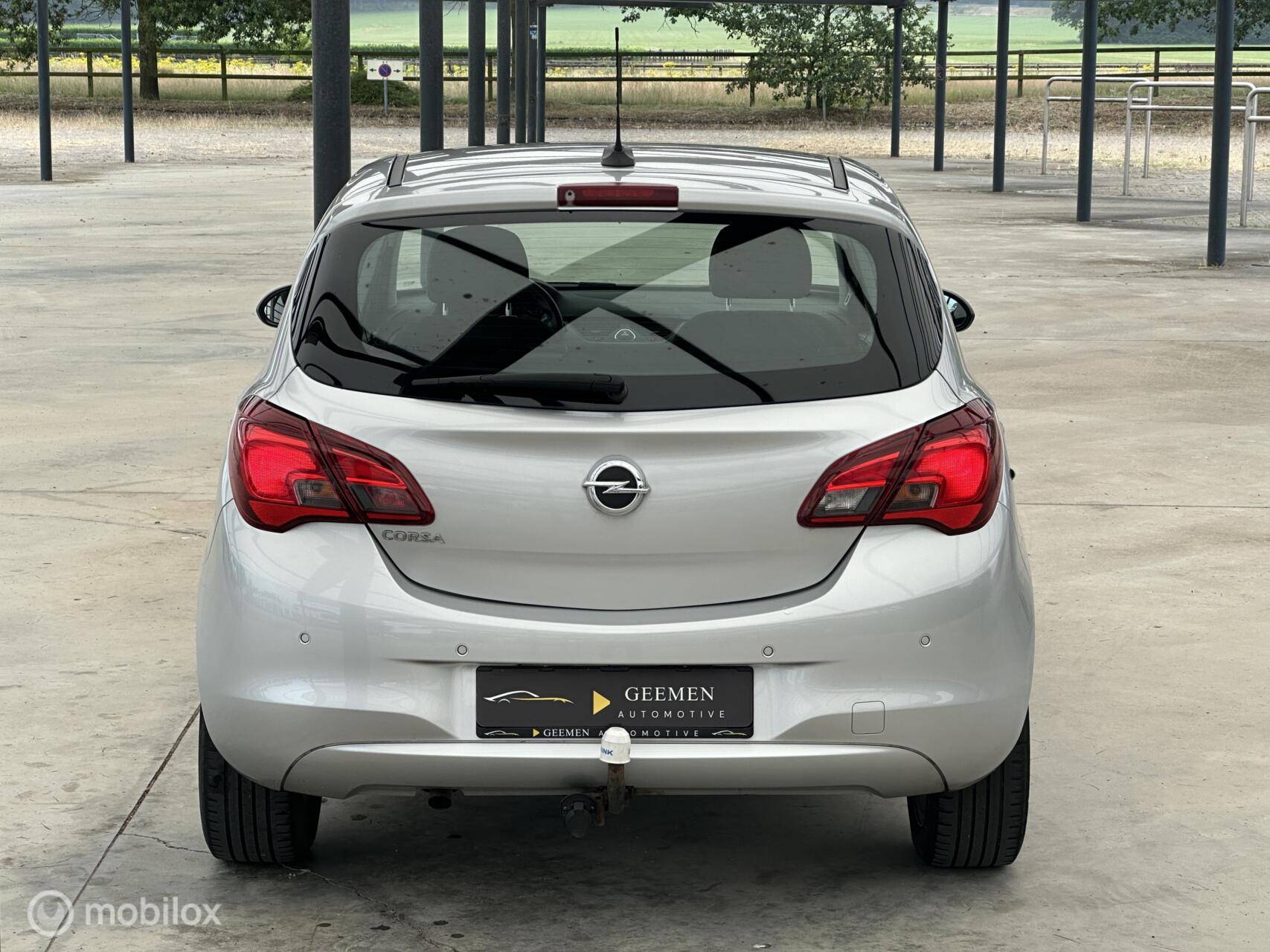 Foto van Opel Corsa-e