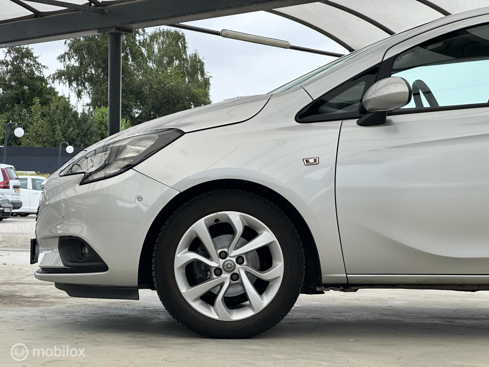 Foto van Opel Corsa-e