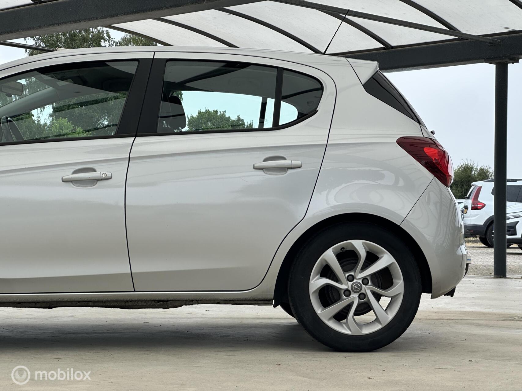 Foto van Opel Corsa-e