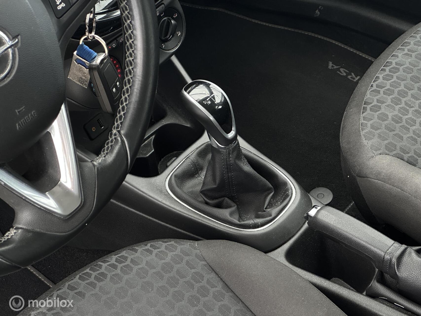 Foto van Opel Corsa-e
