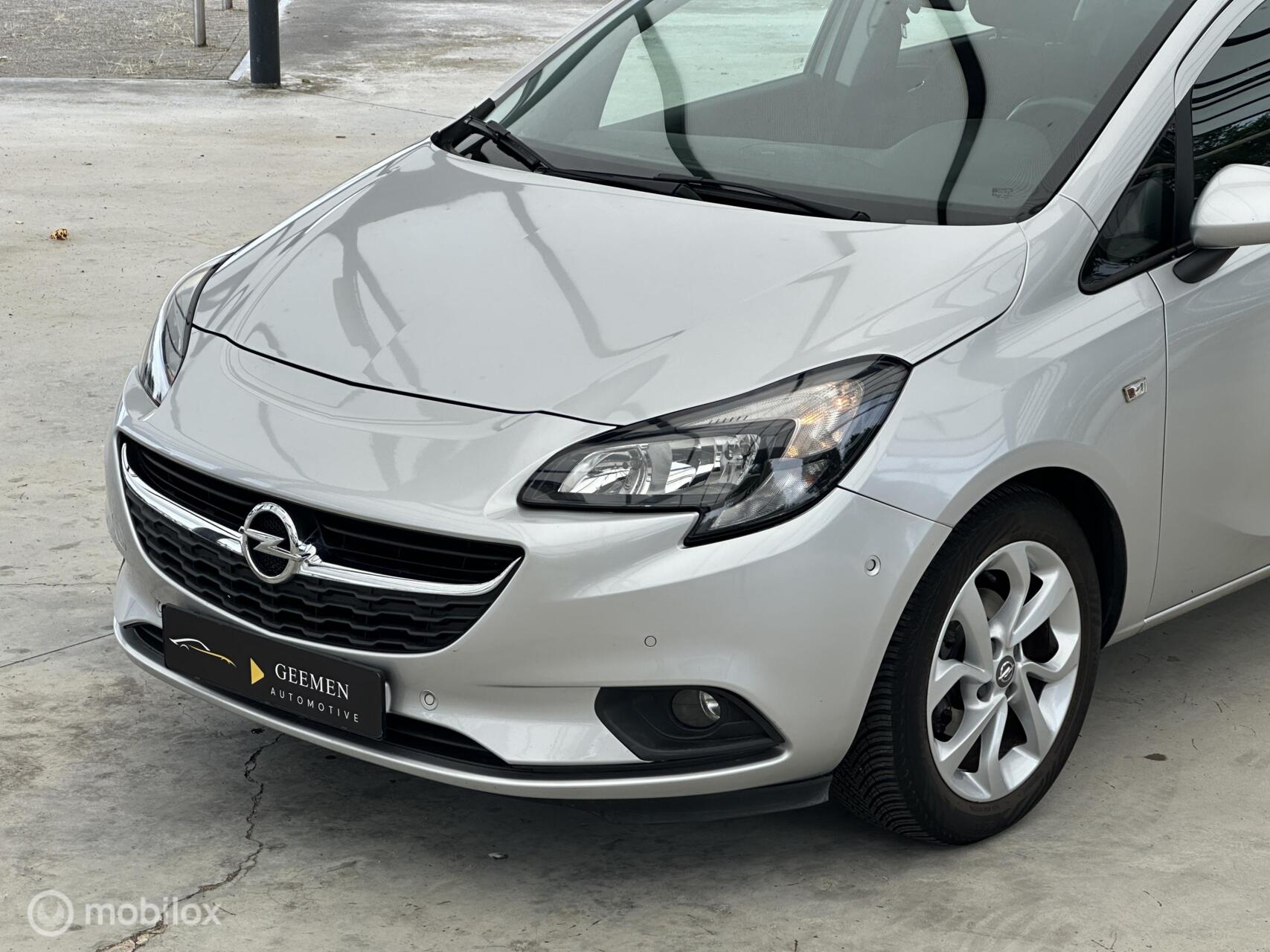 Foto van Opel Corsa-e