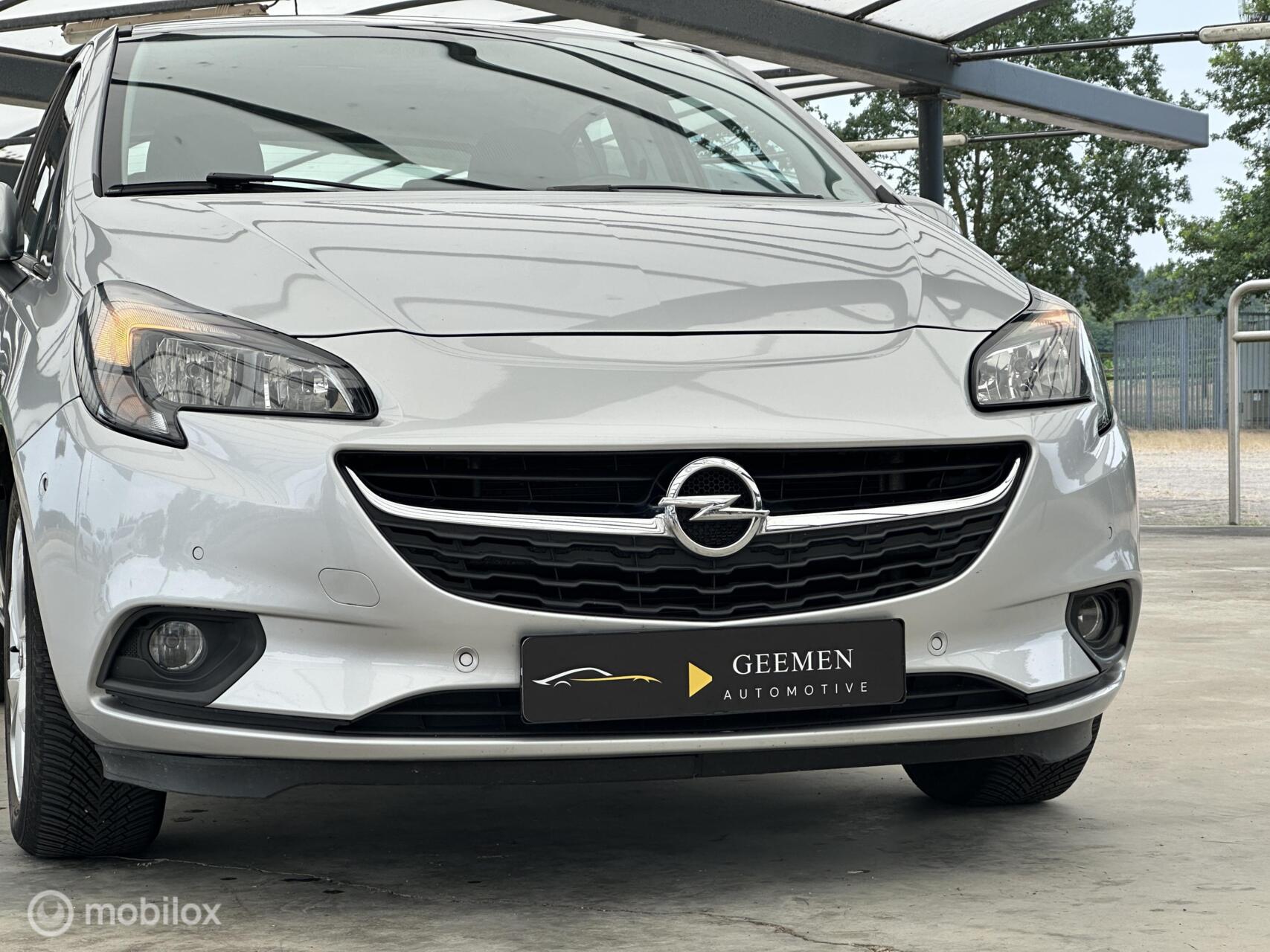 Foto van Opel Corsa-e