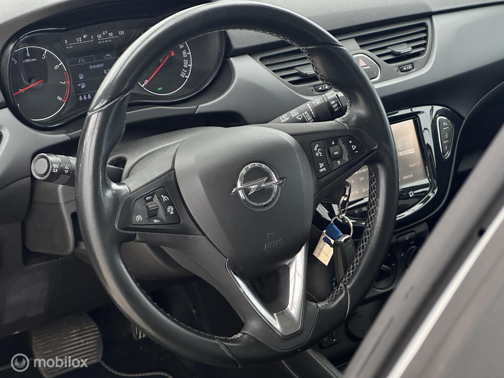 Foto van Opel Corsa-e