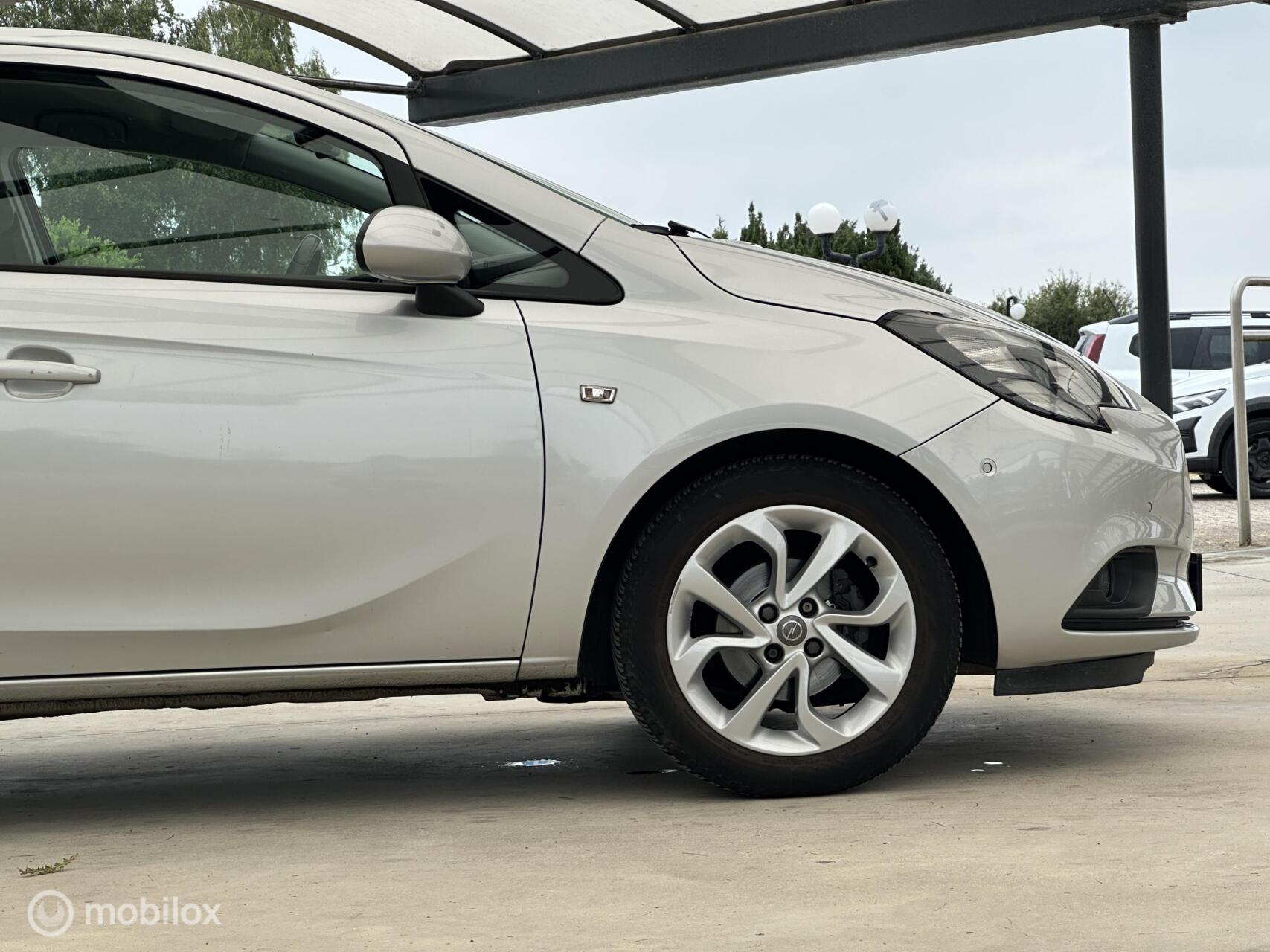 Foto van Opel Corsa-e