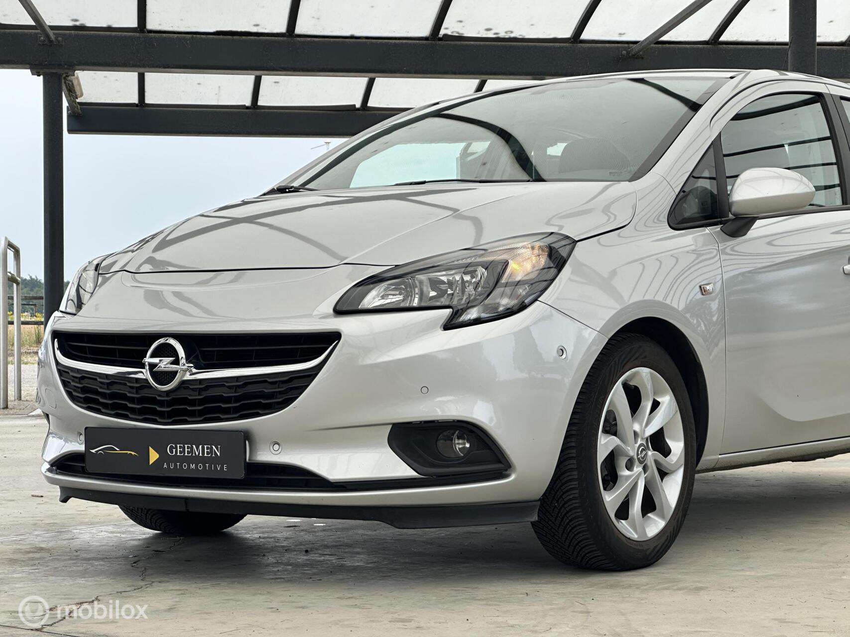 Foto van Opel Corsa-e