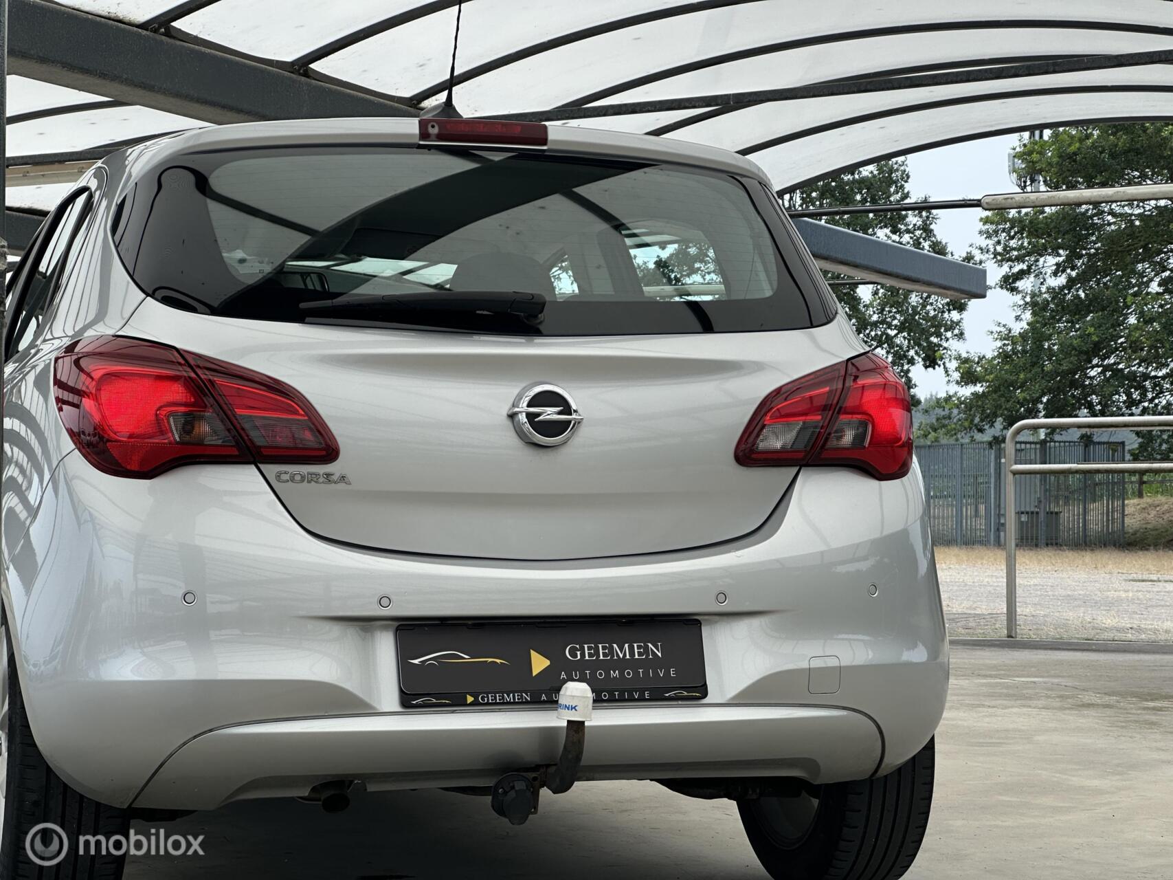 Foto van Opel Corsa-e