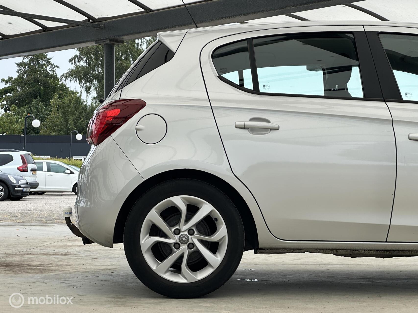 Foto van Opel Corsa-e