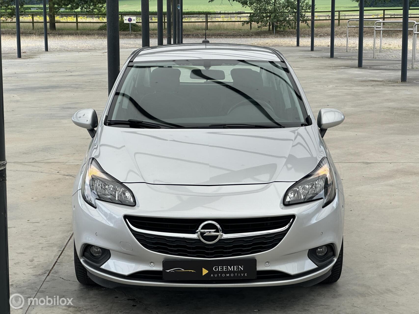 Foto van Opel Corsa-e