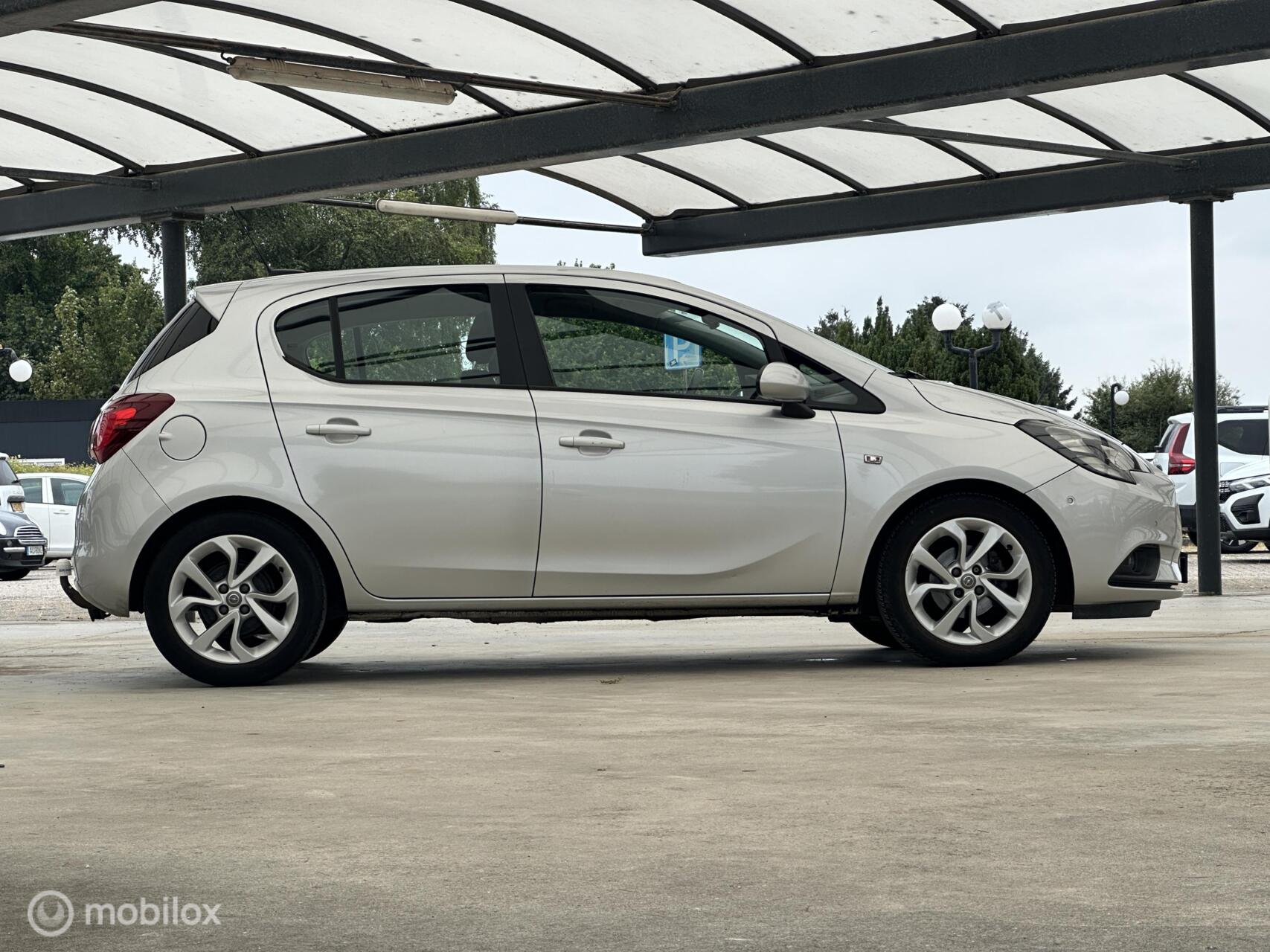Foto van Opel Corsa-e