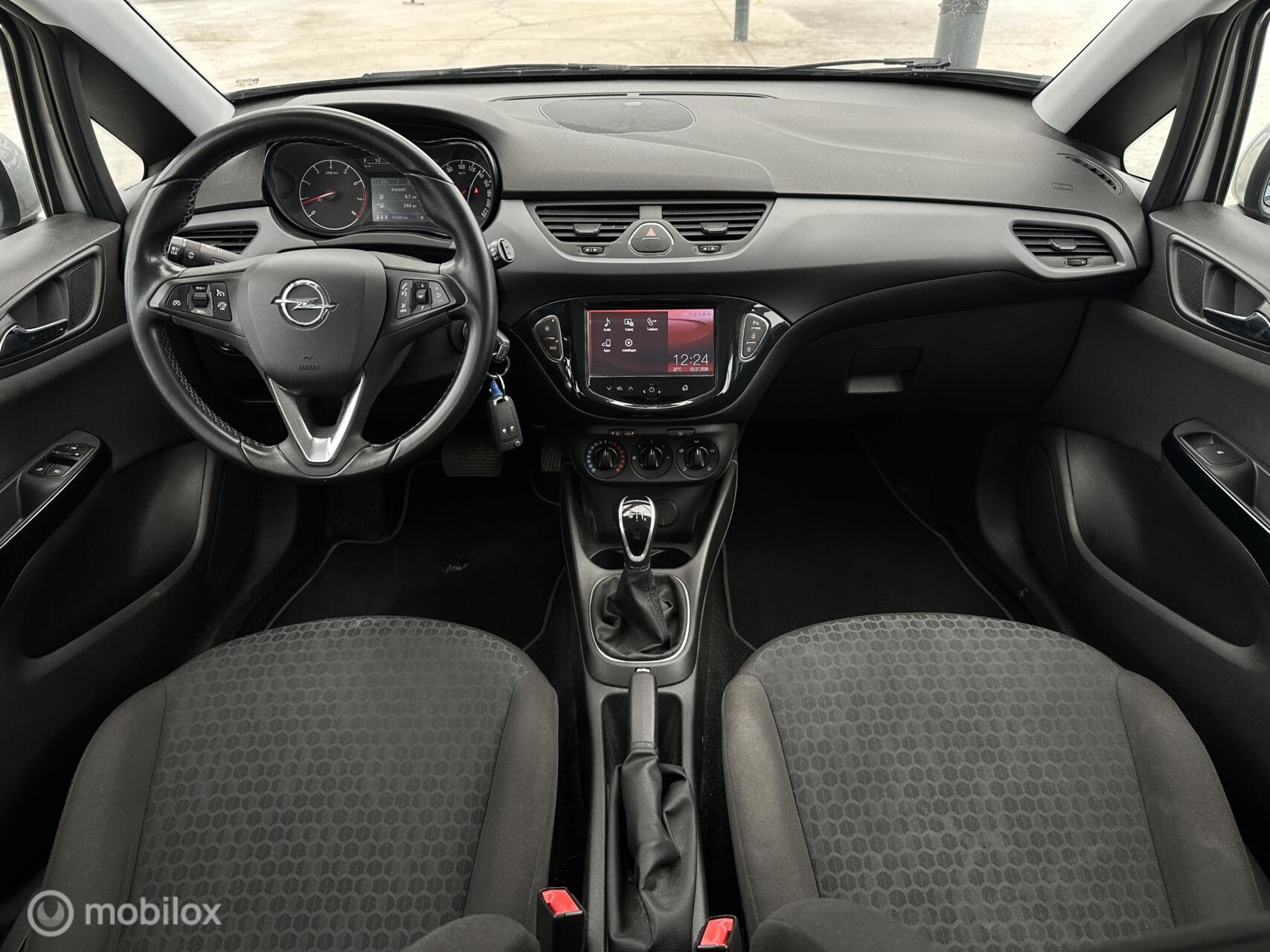 Foto van Opel Corsa-e