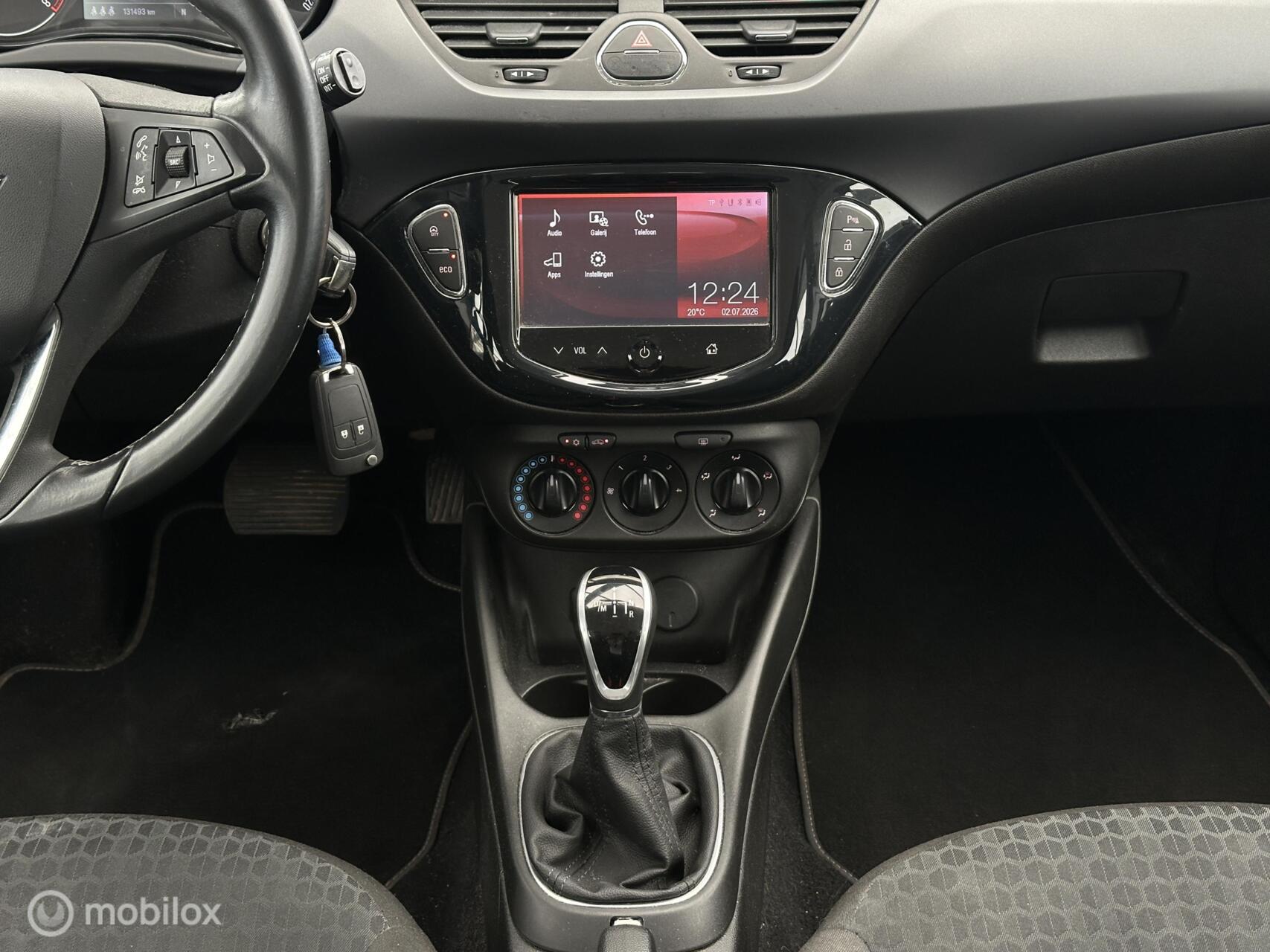 Foto van Opel Corsa-e