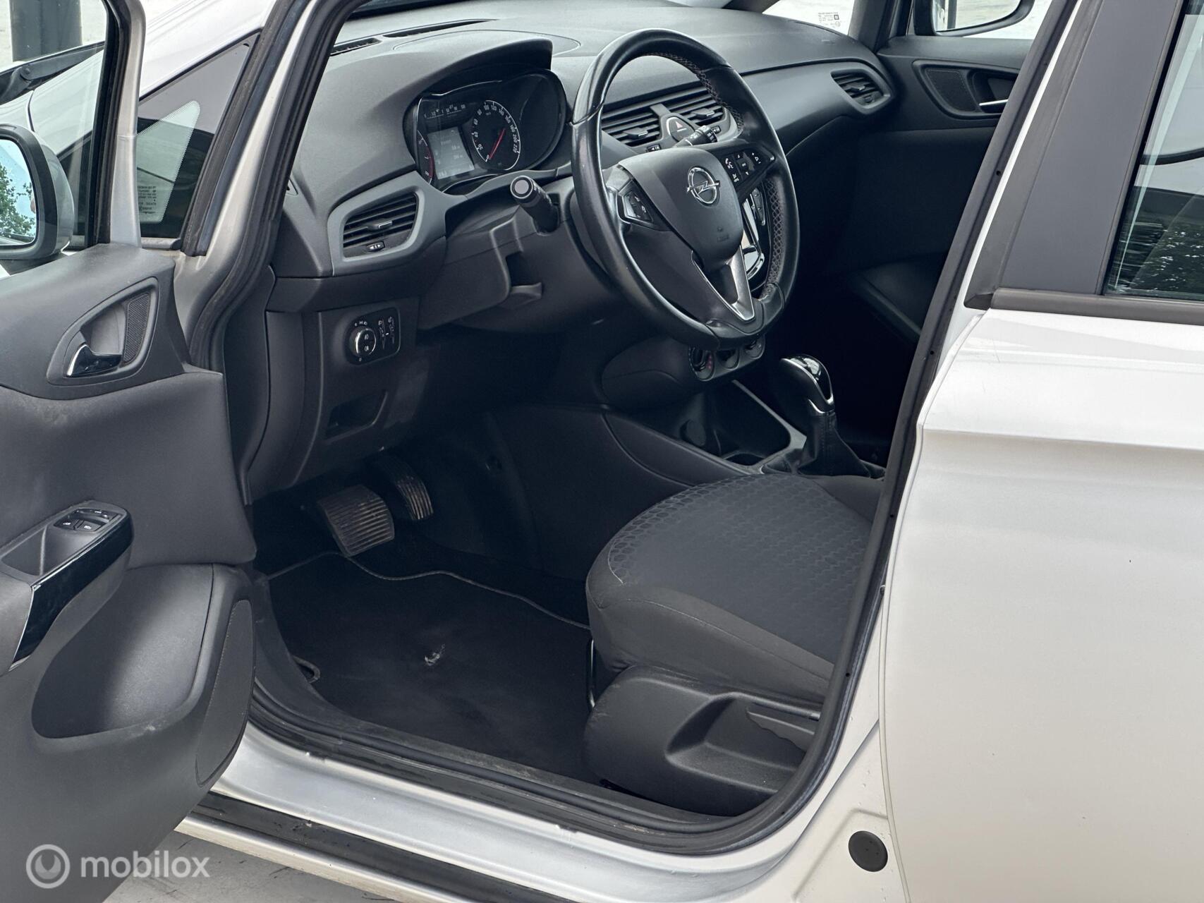 Foto van Opel Corsa-e