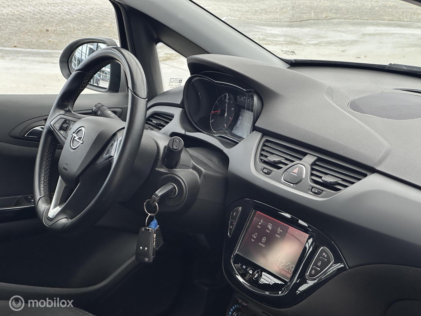 Foto van Opel Corsa-e