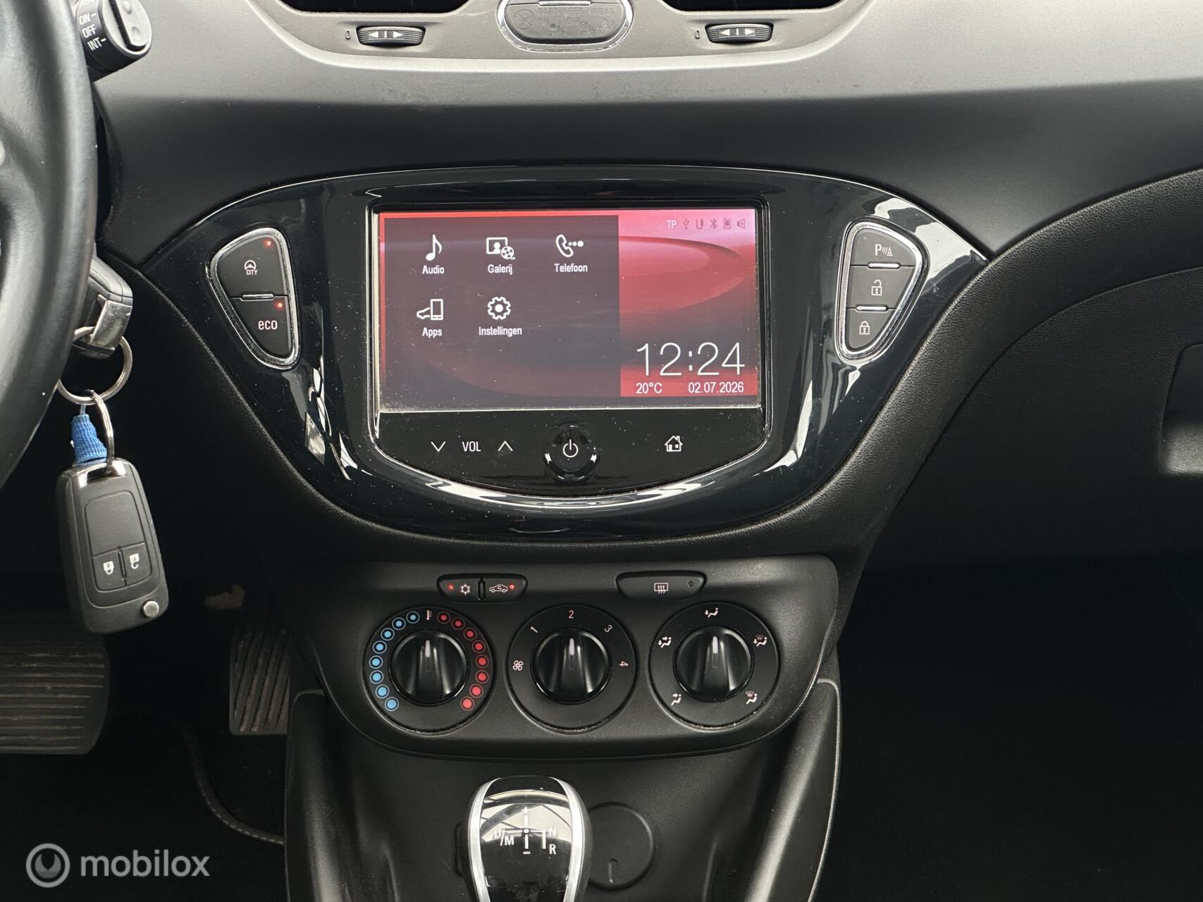Foto van Opel Corsa-e