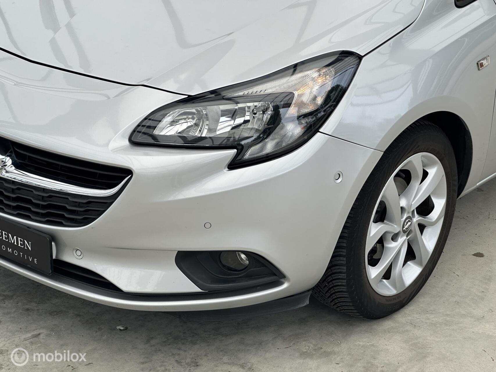 Foto van Opel Corsa-e