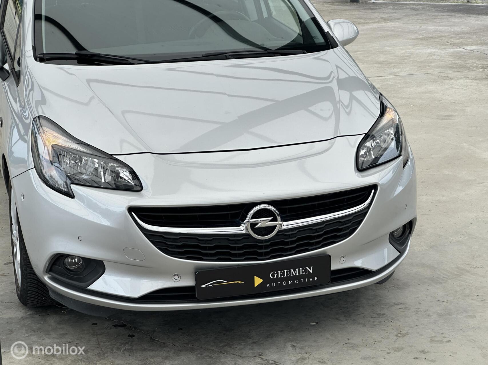 Foto van Opel Corsa-e