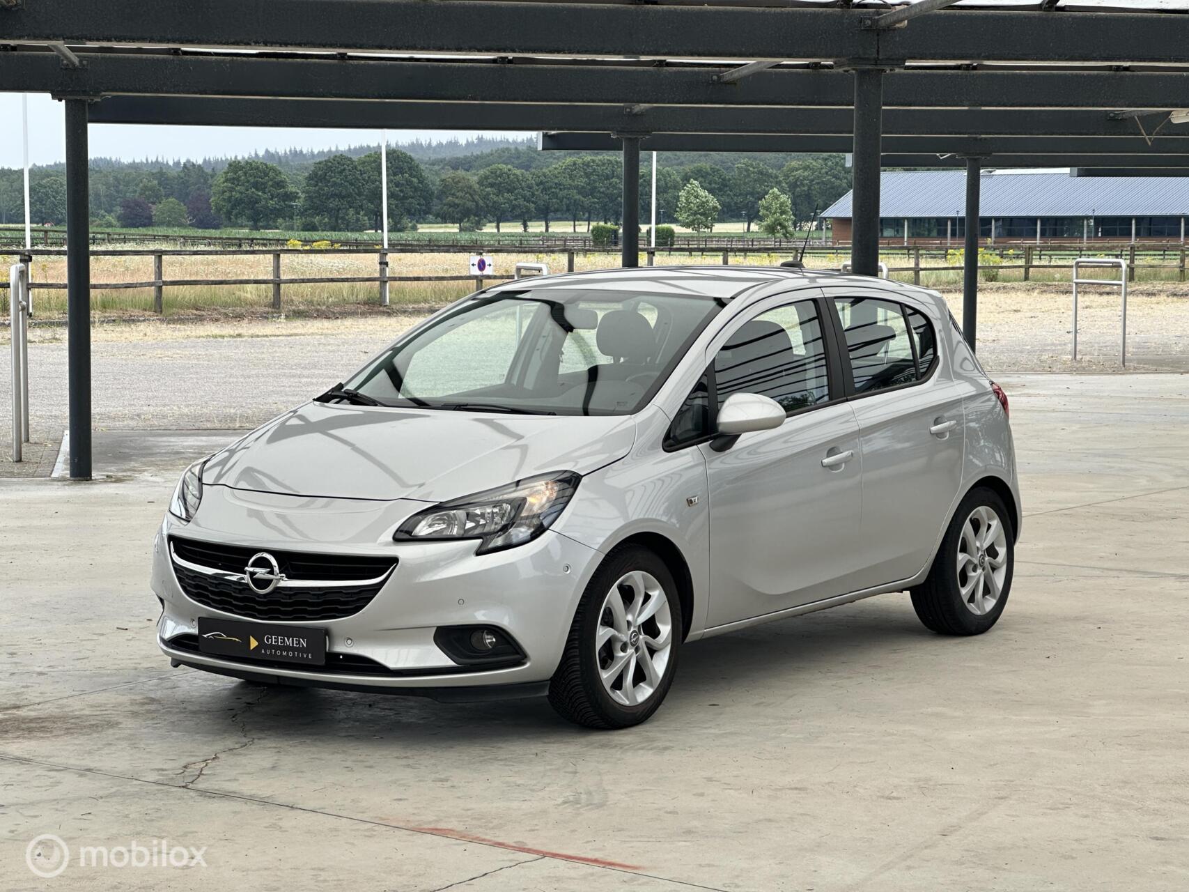 Foto van Opel Corsa-e