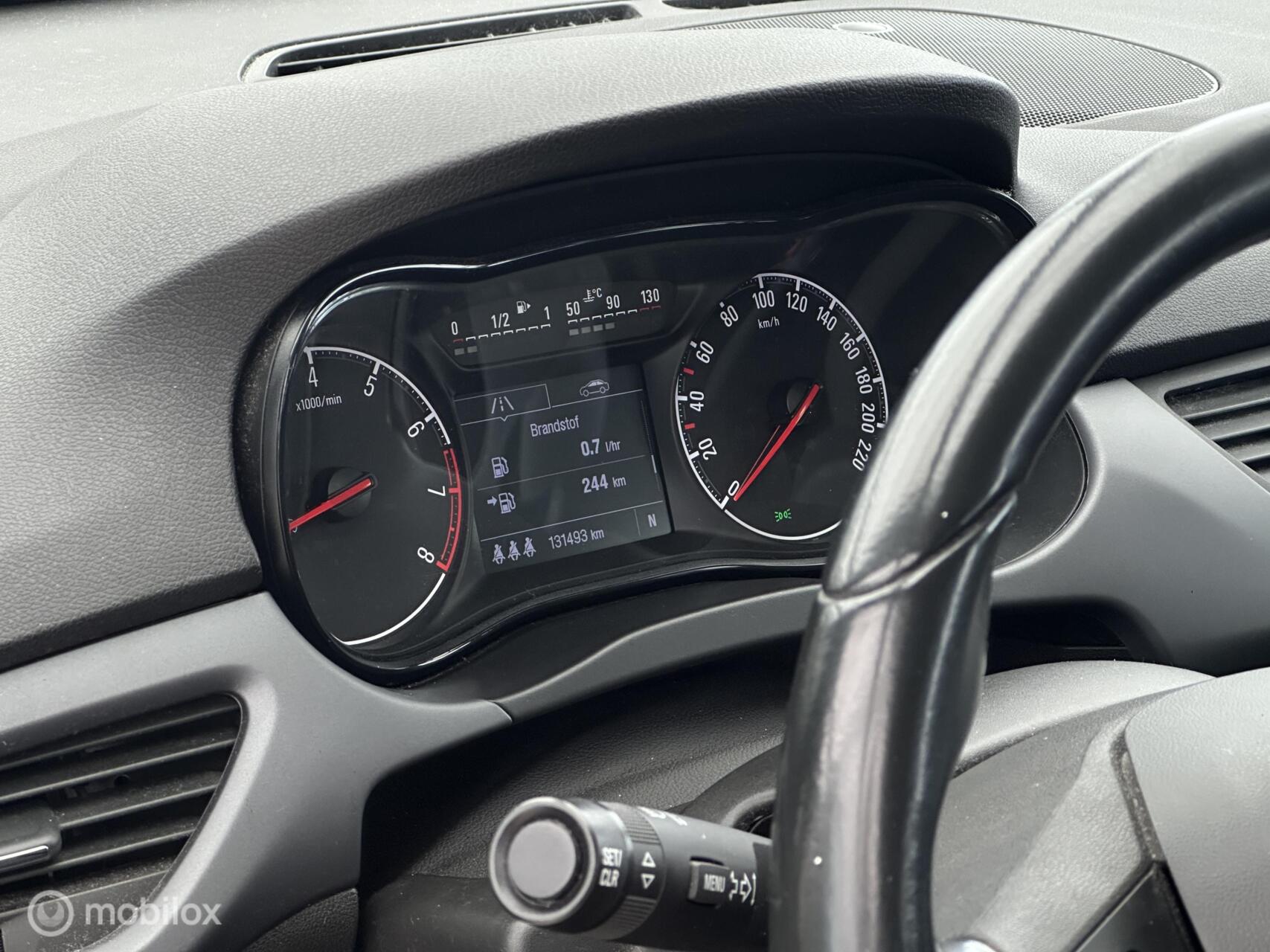 Foto van Opel Corsa-e