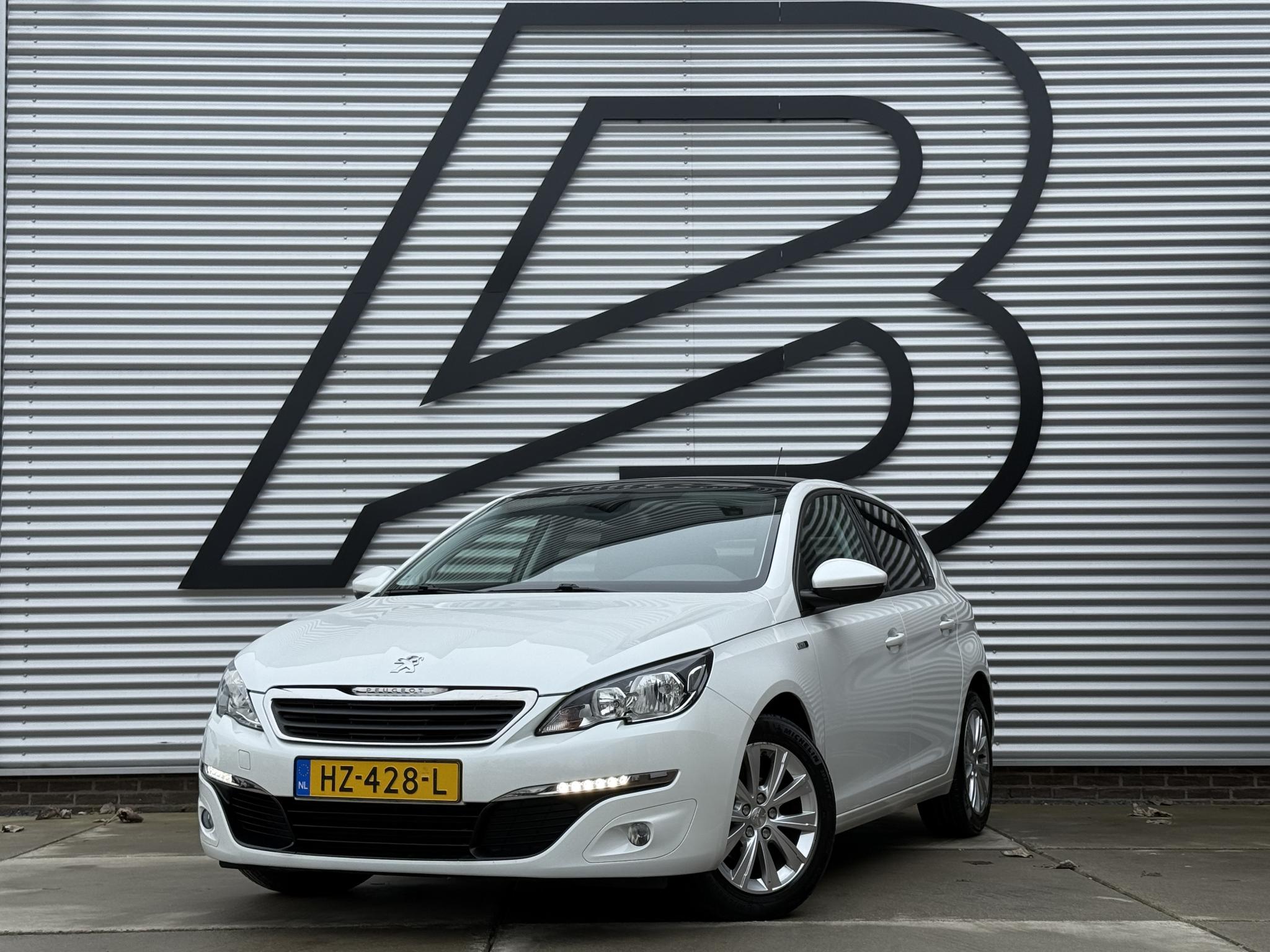 Foto van Peugeot 308