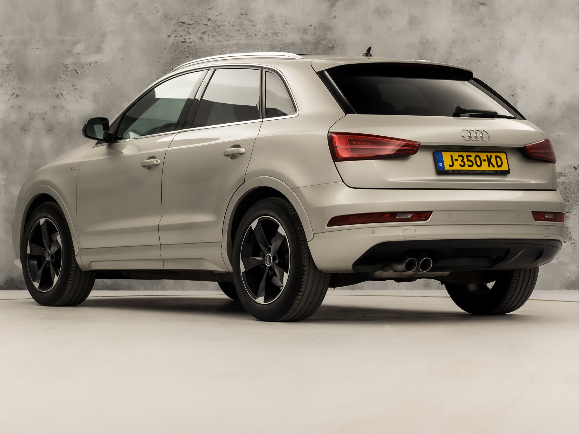 Foto van Audi Q3