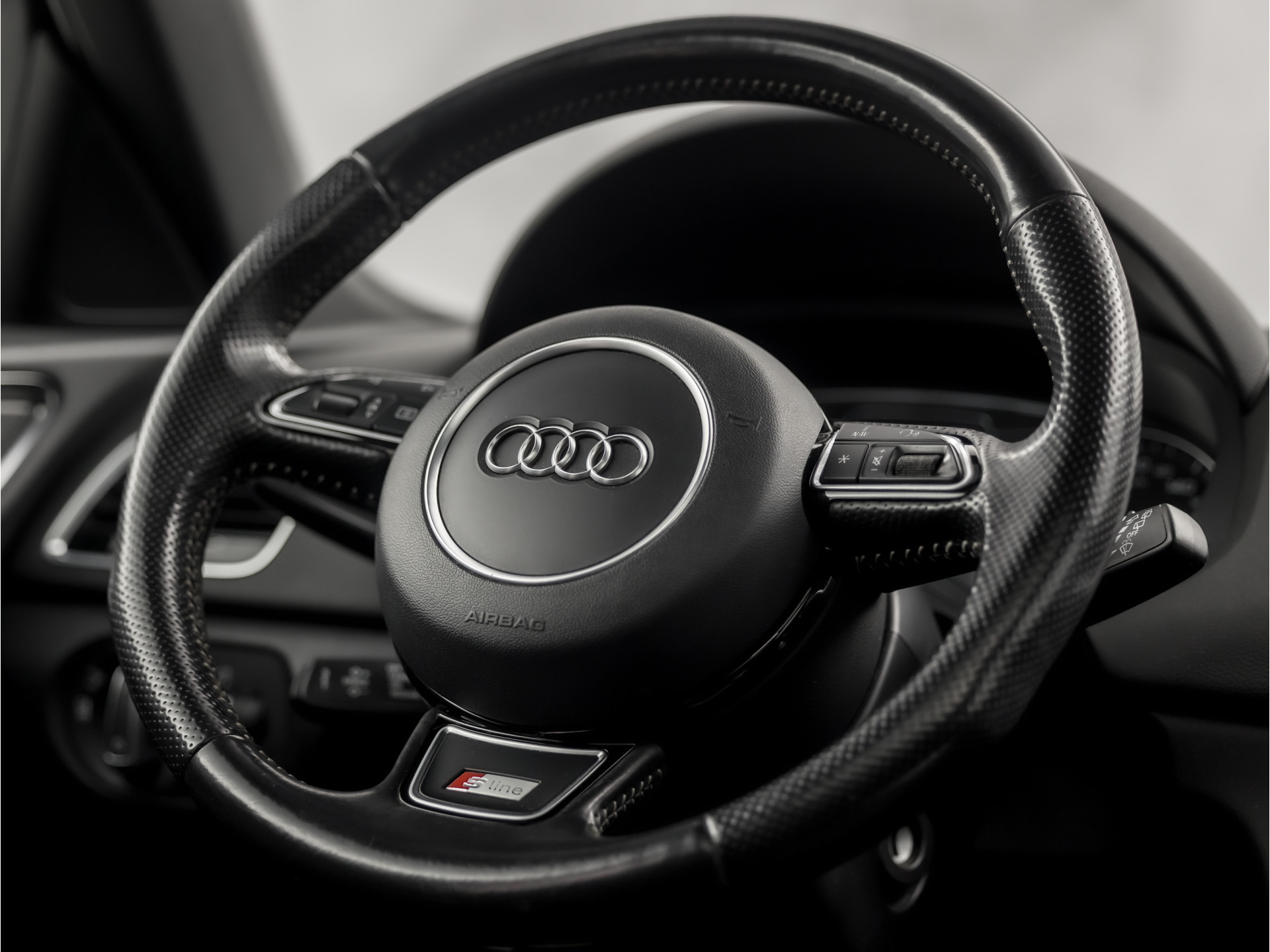 Foto van Audi Q3