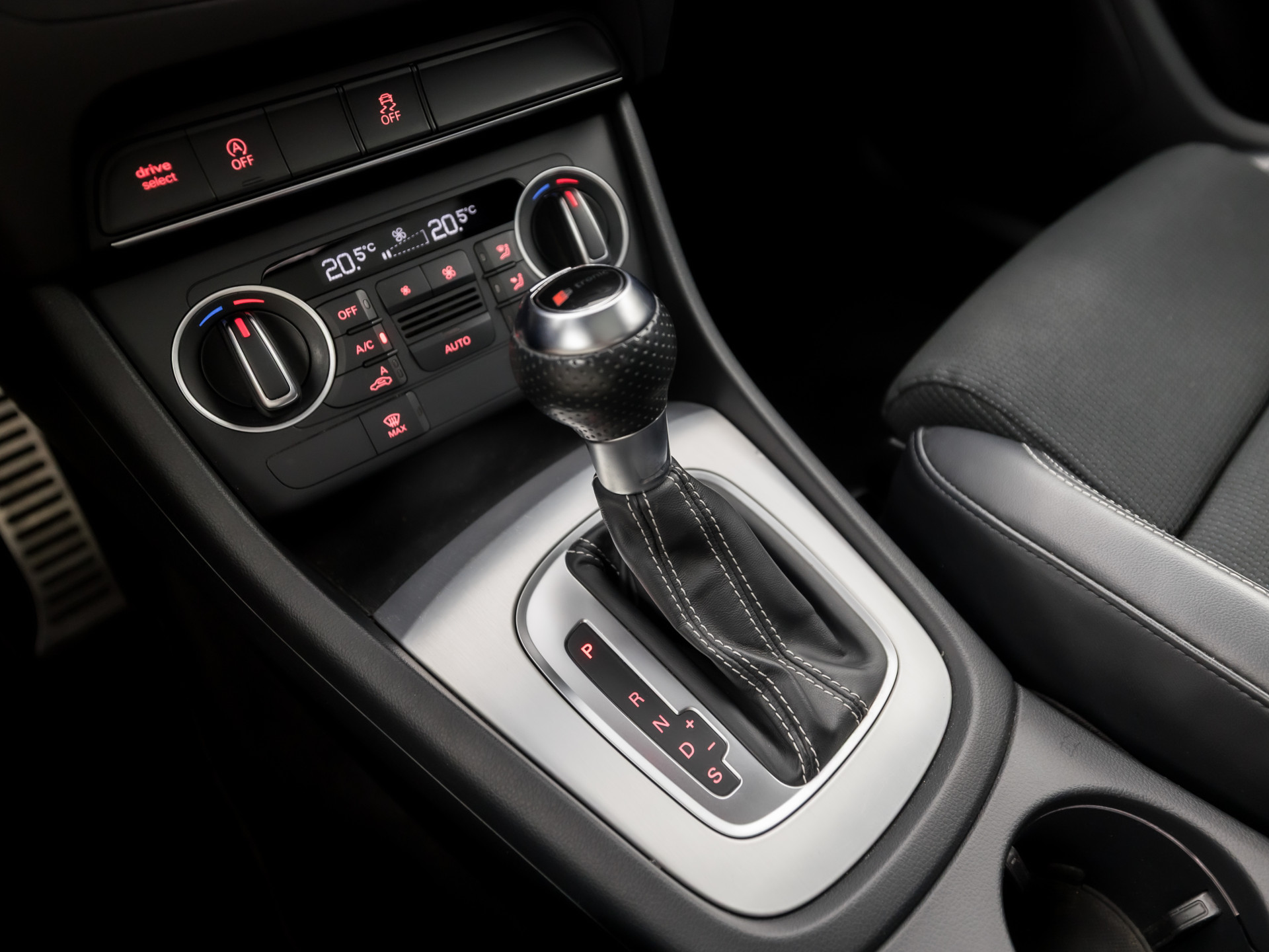 Foto van Audi Q3