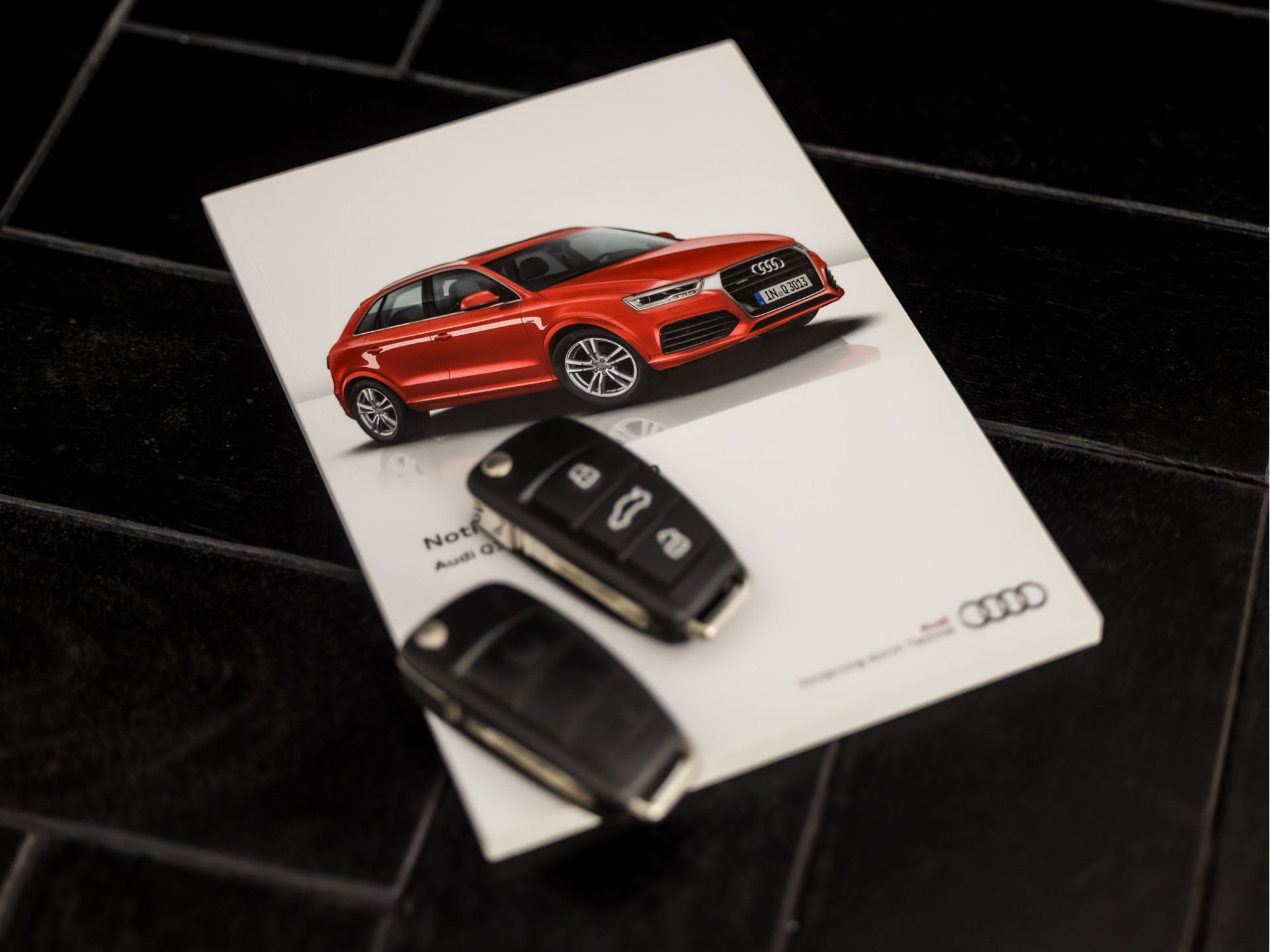 Foto van Audi Q3