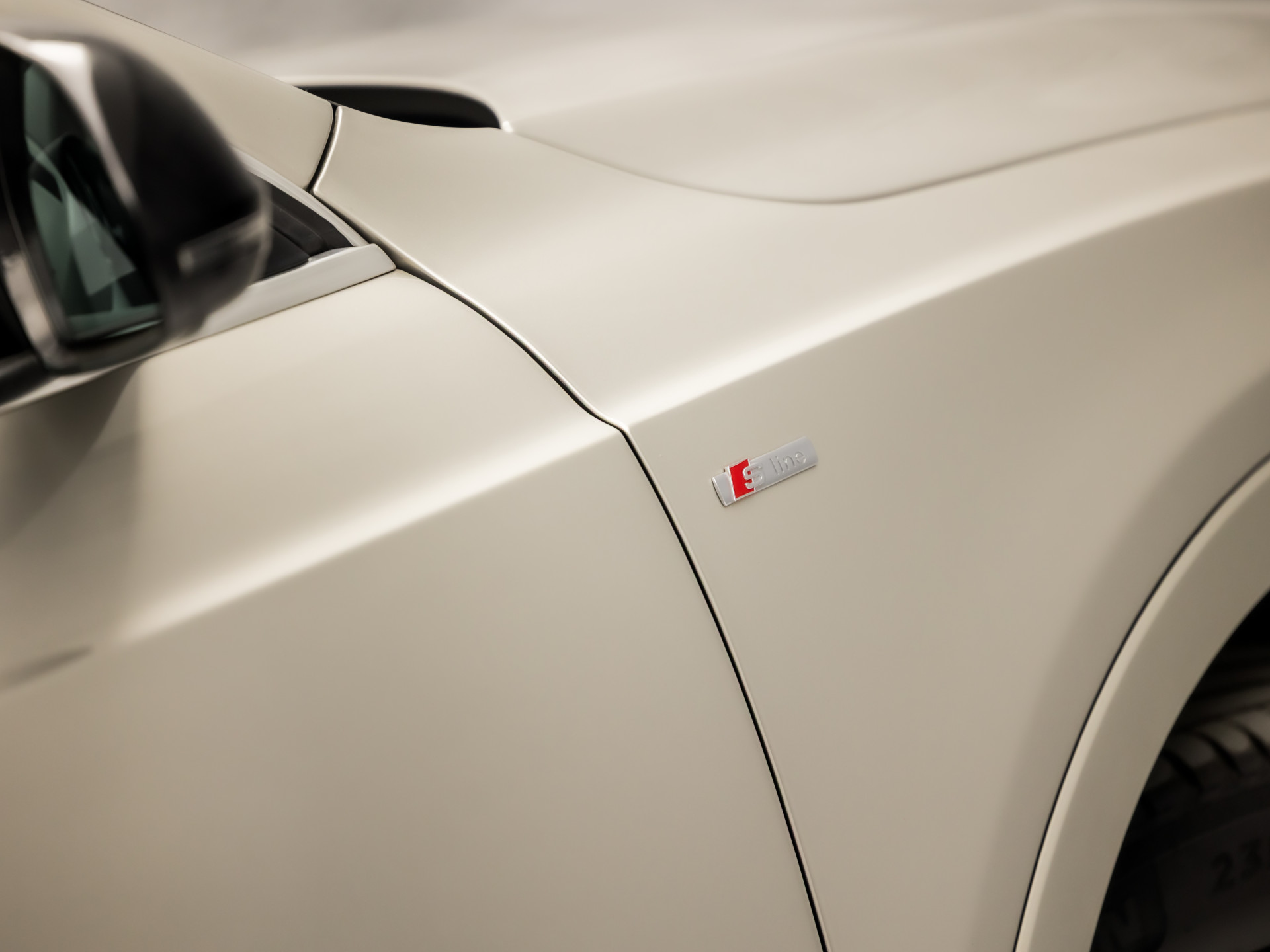 Foto van Audi Q3