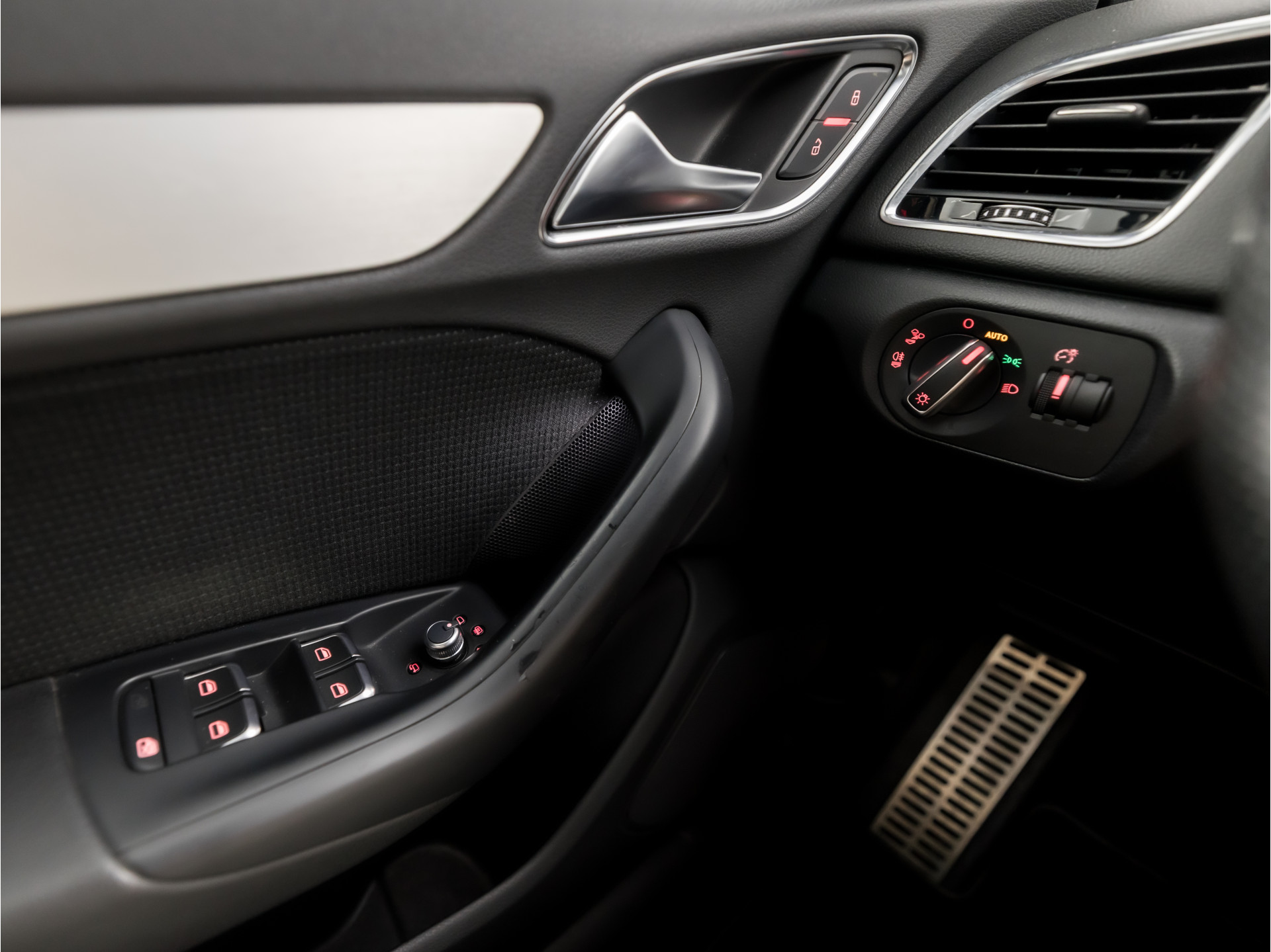 Foto van Audi Q3