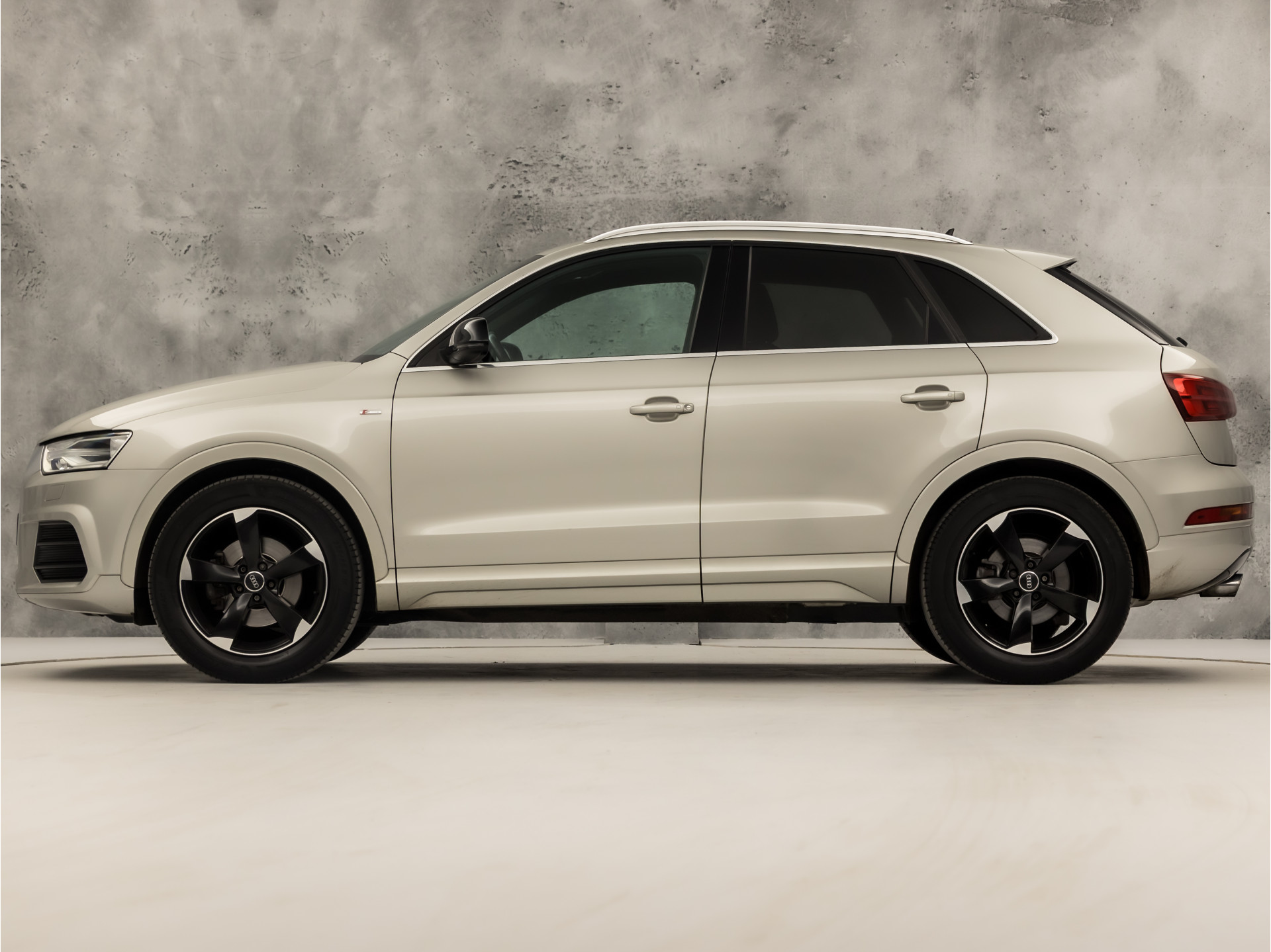 Foto van Audi Q3
