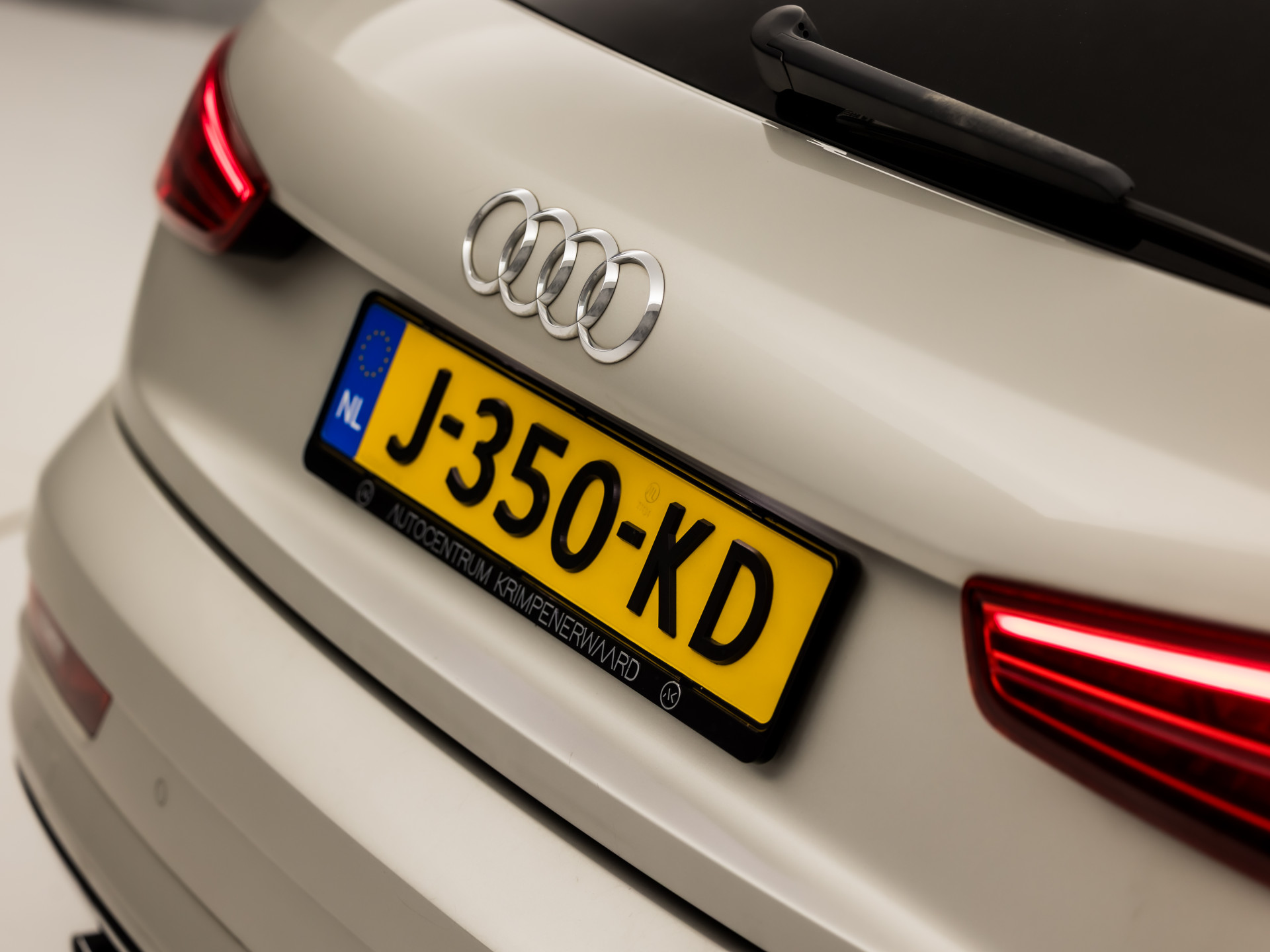Foto van Audi Q3