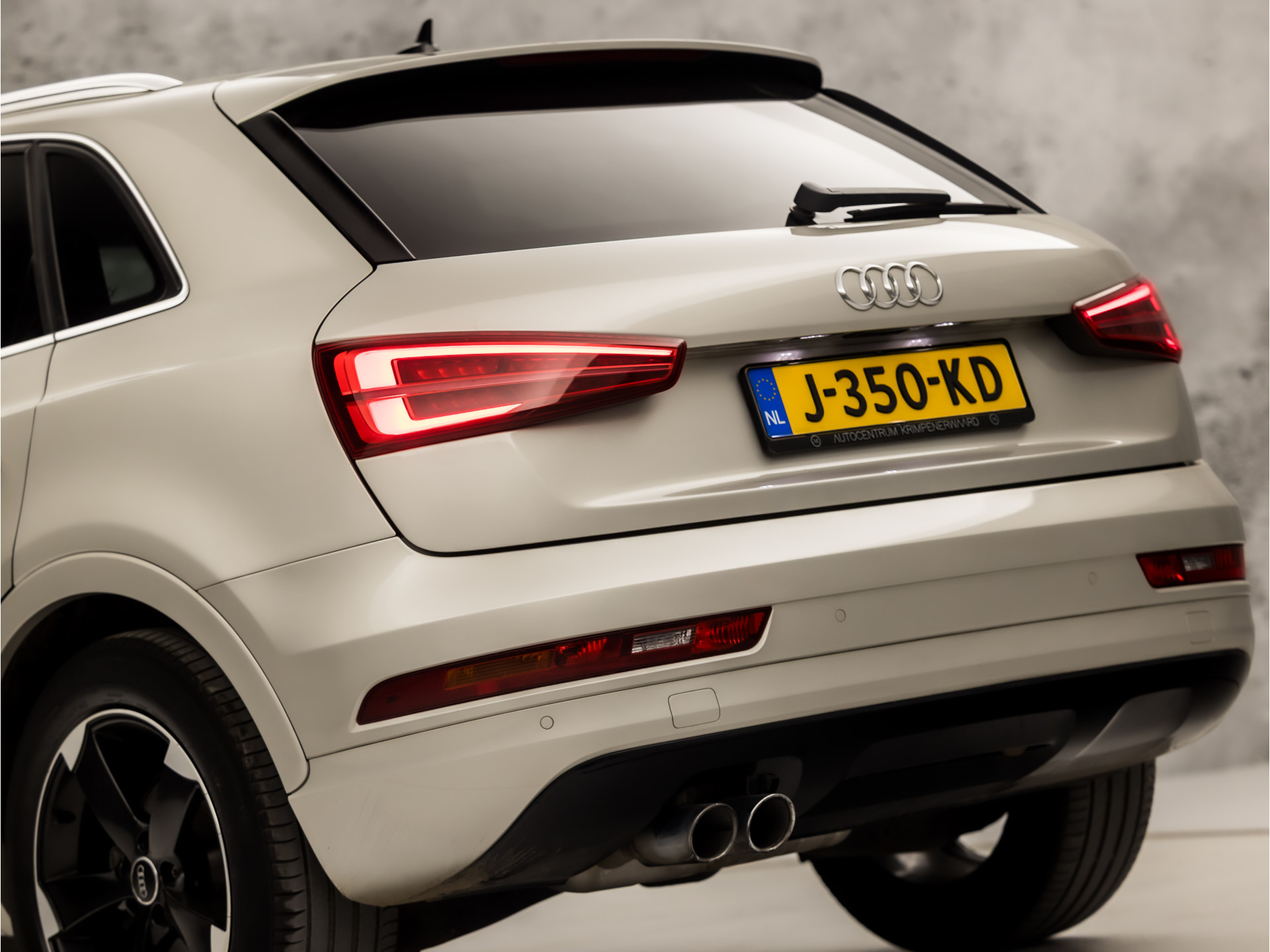 Foto van Audi Q3