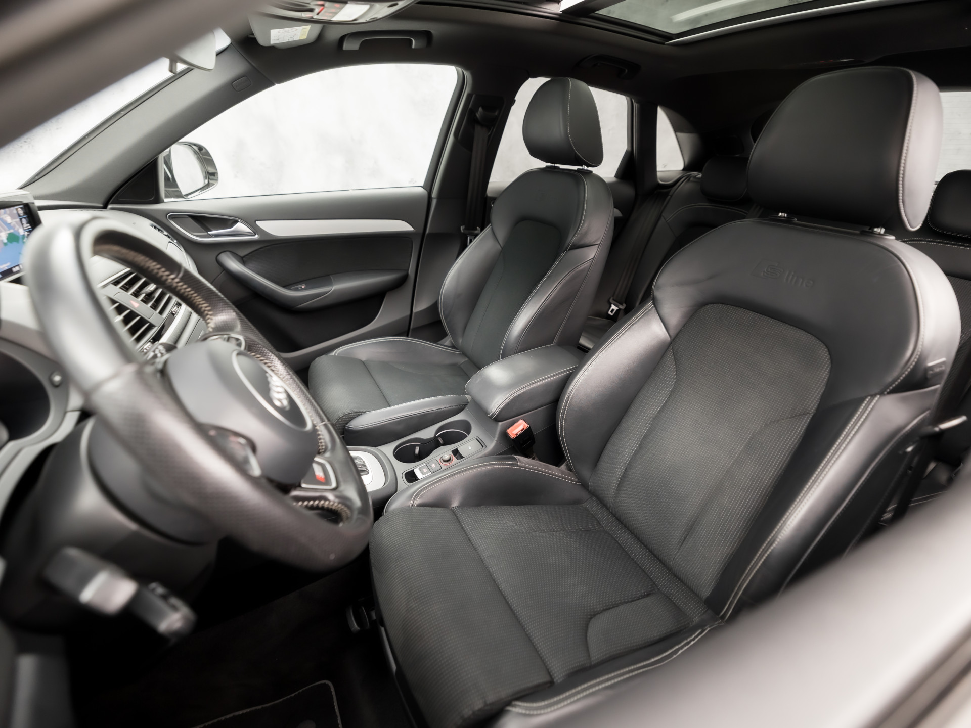 Foto van Audi Q3
