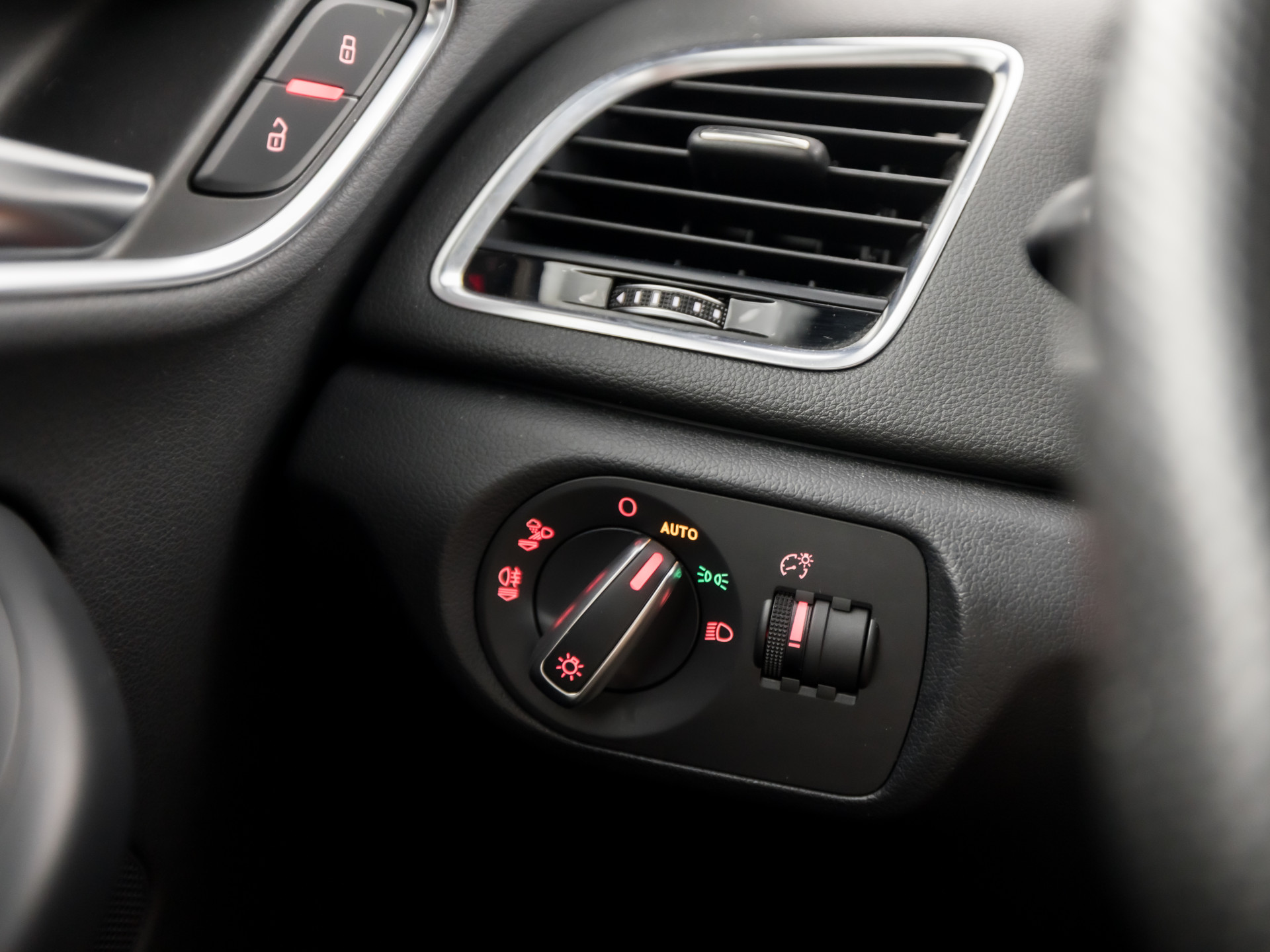 Foto van Audi Q3