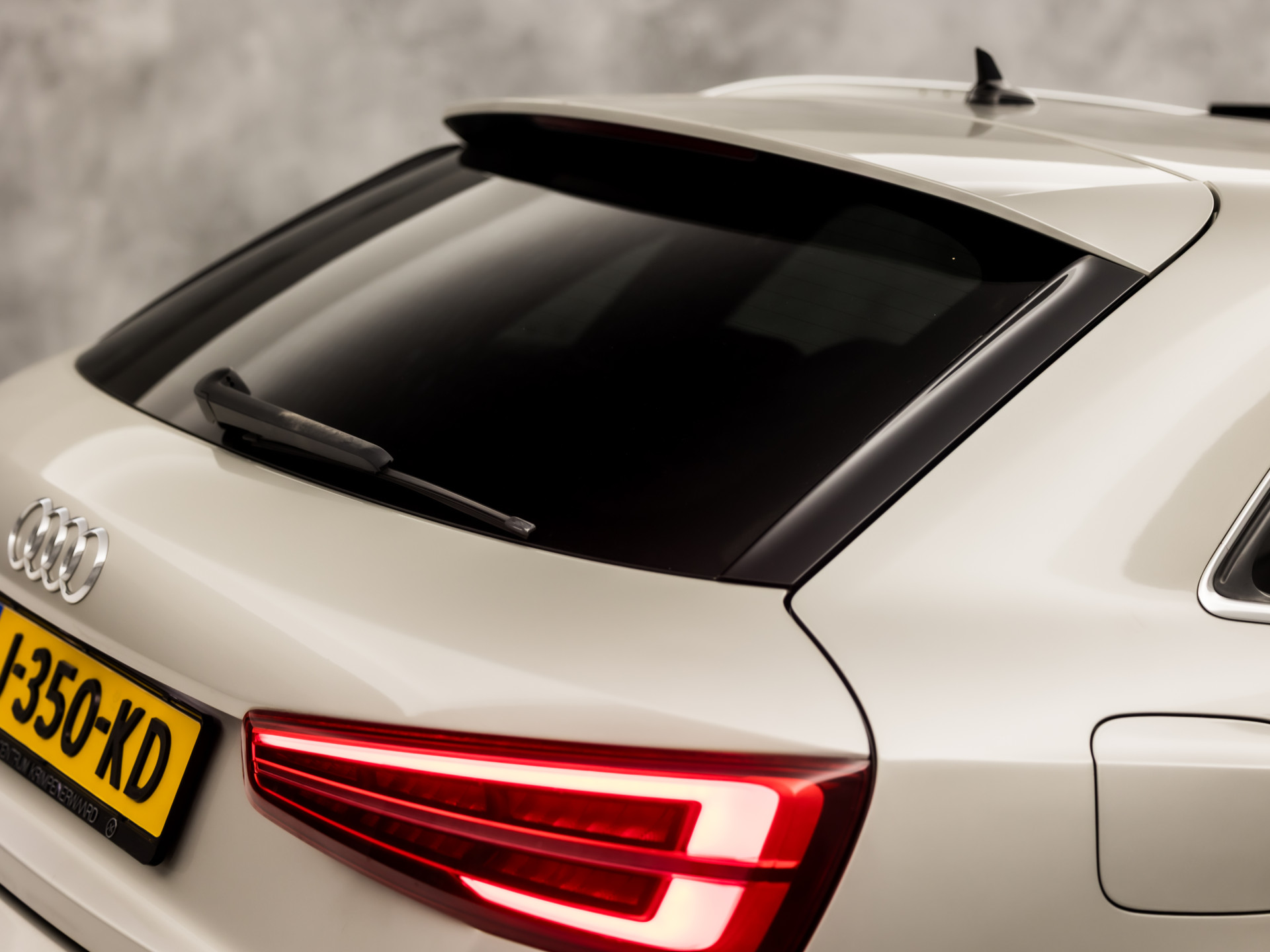 Foto van Audi Q3