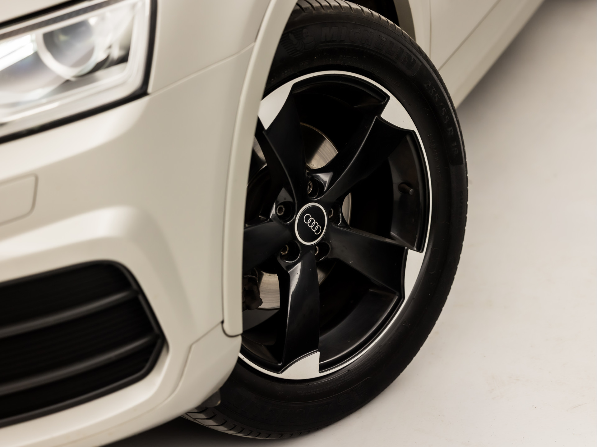 Foto van Audi Q3
