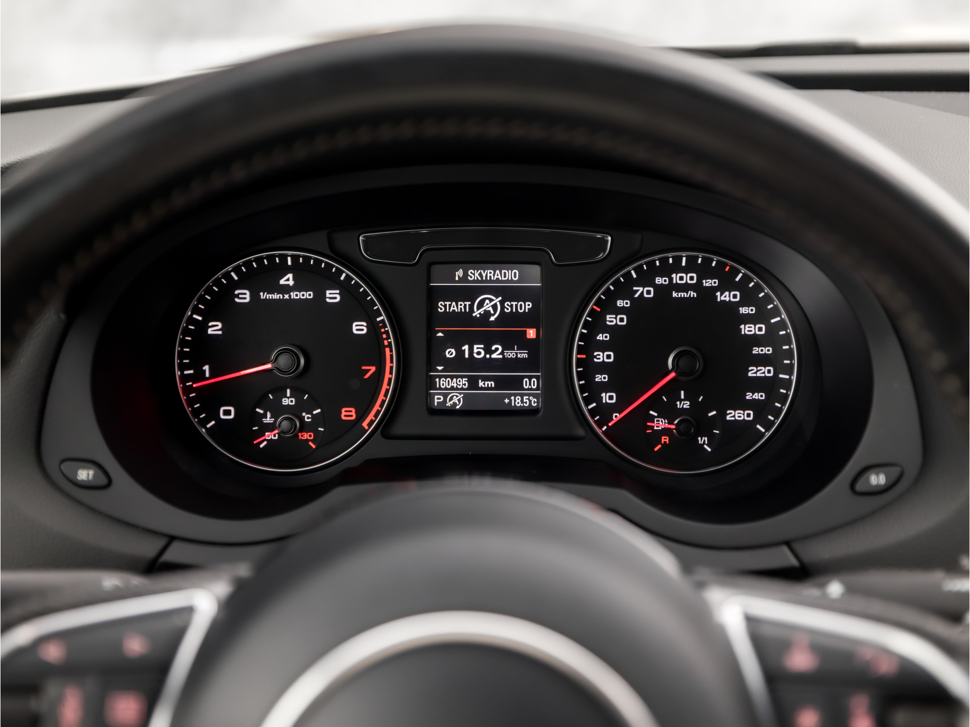 Foto van Audi Q3