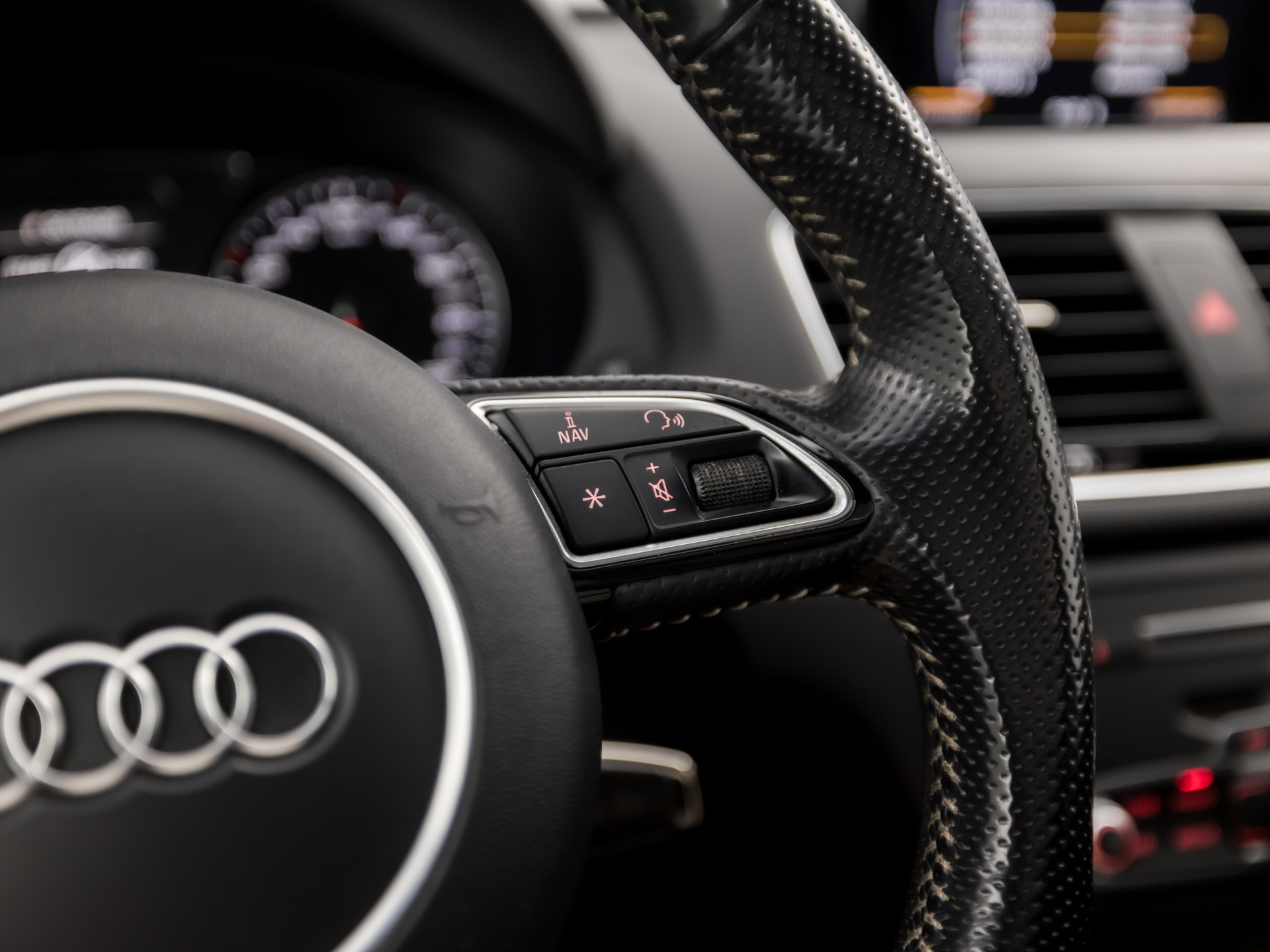 Foto van Audi Q3