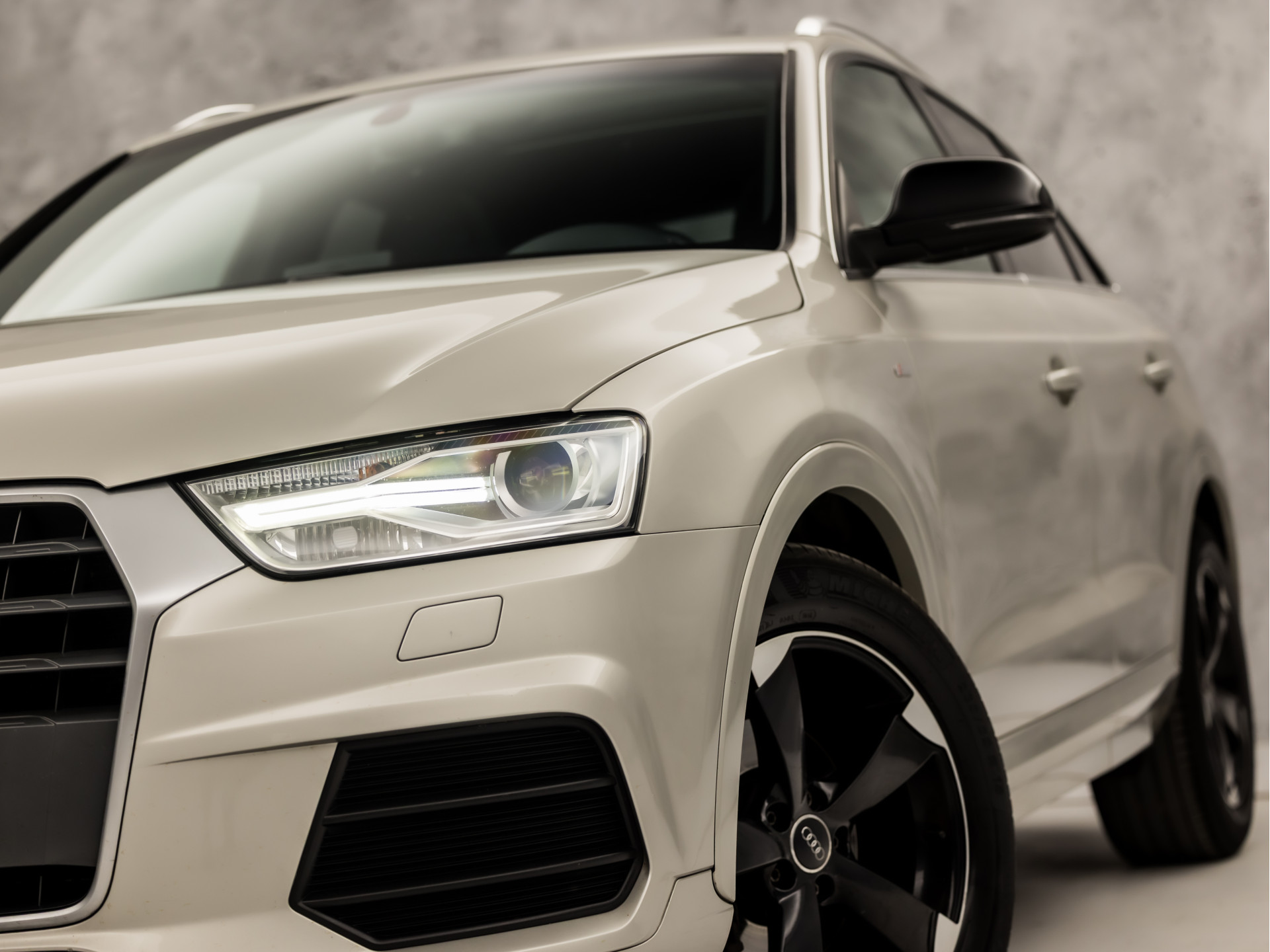 Foto van Audi Q3