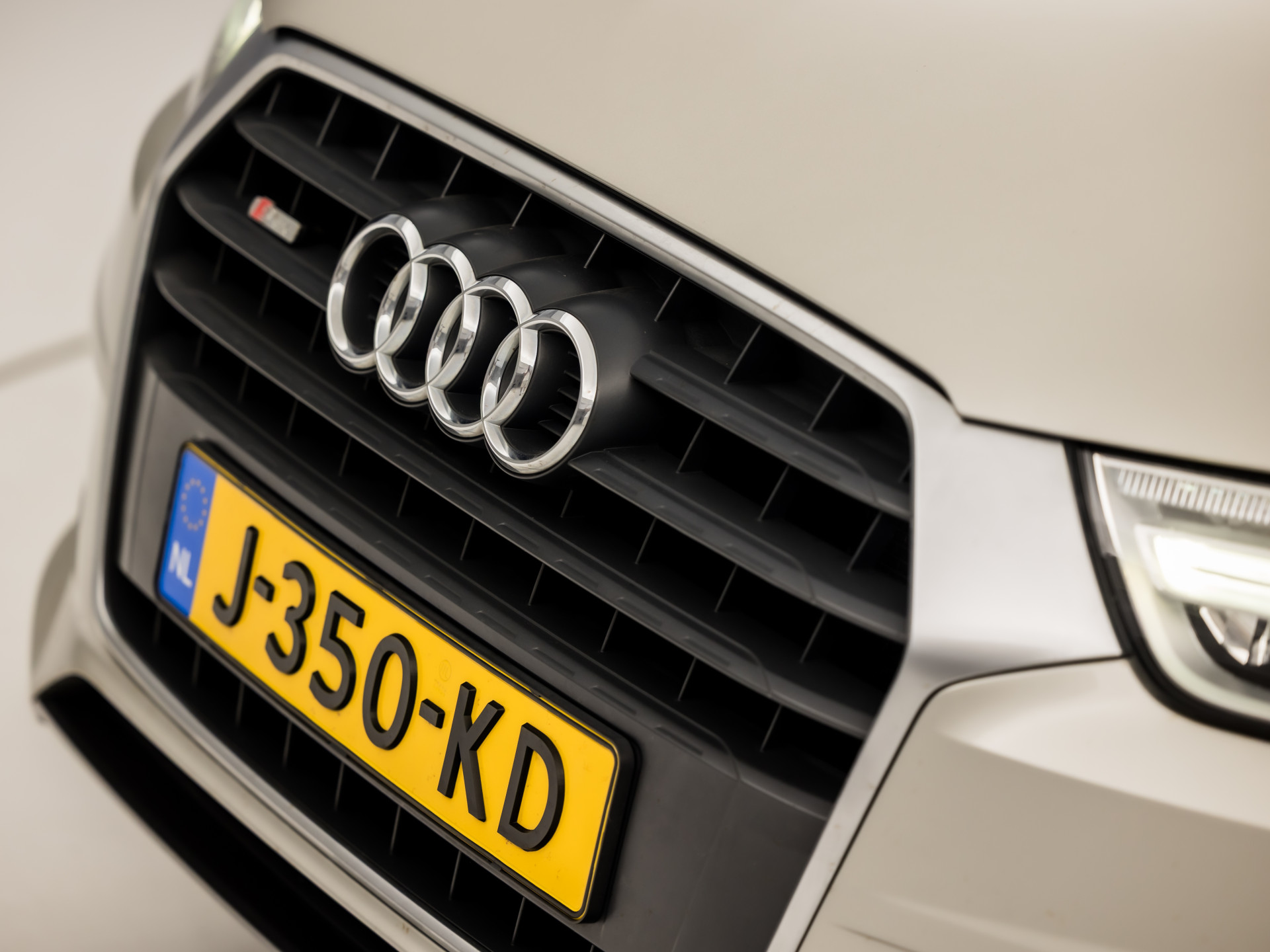 Foto van Audi Q3