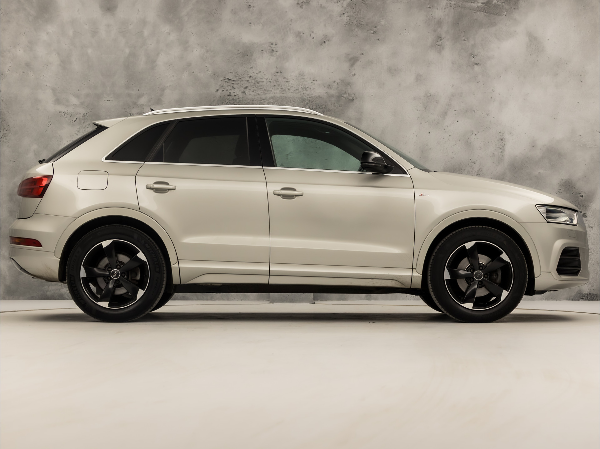 Foto van Audi Q3