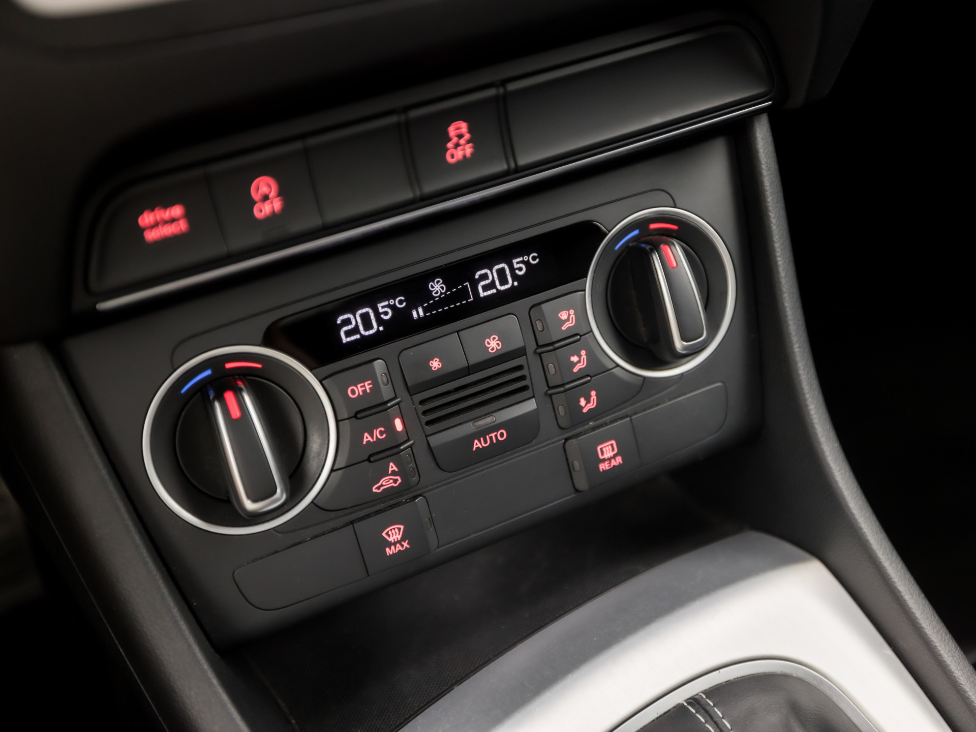 Foto van Audi Q3