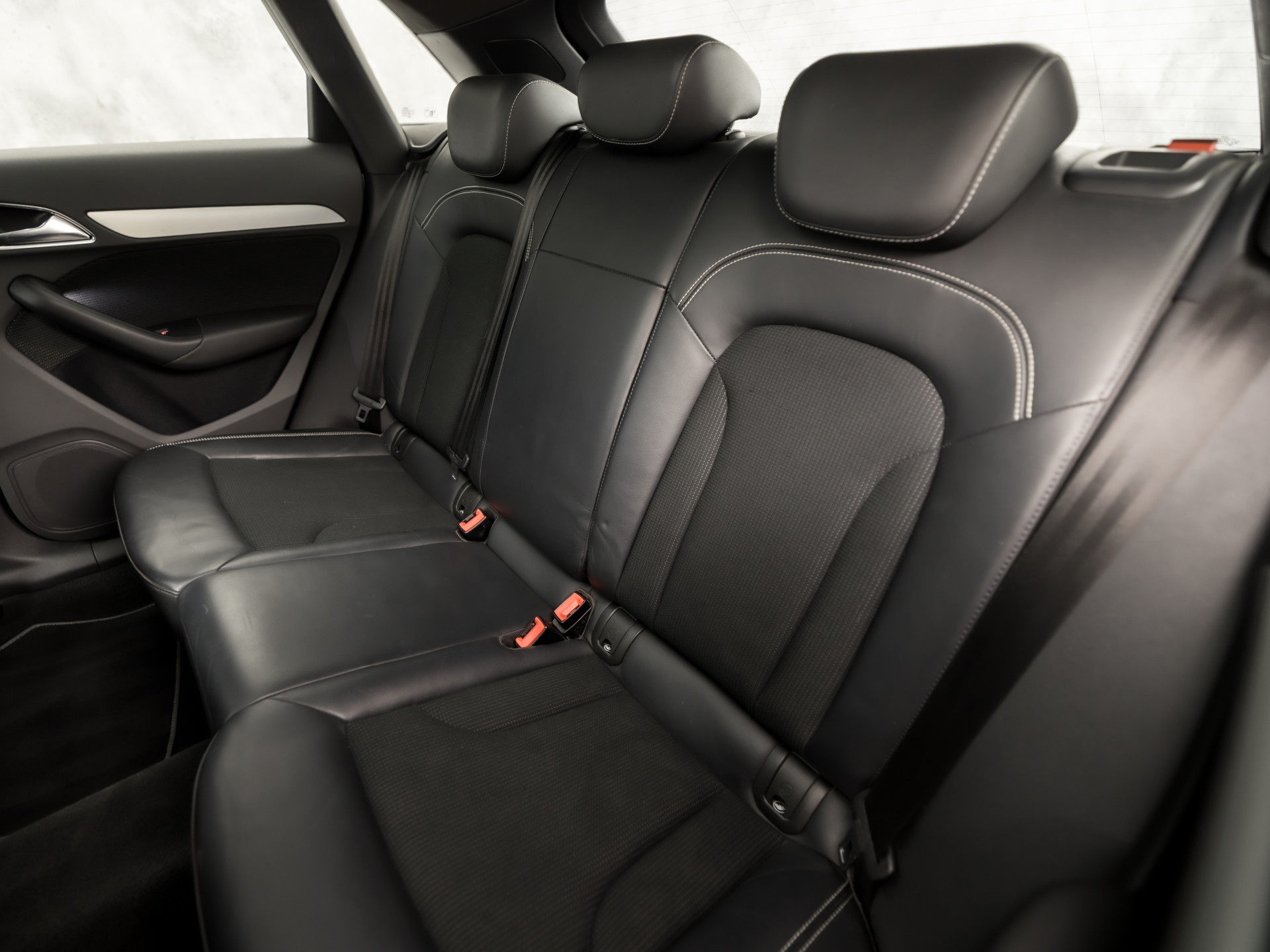 Foto van Audi Q3