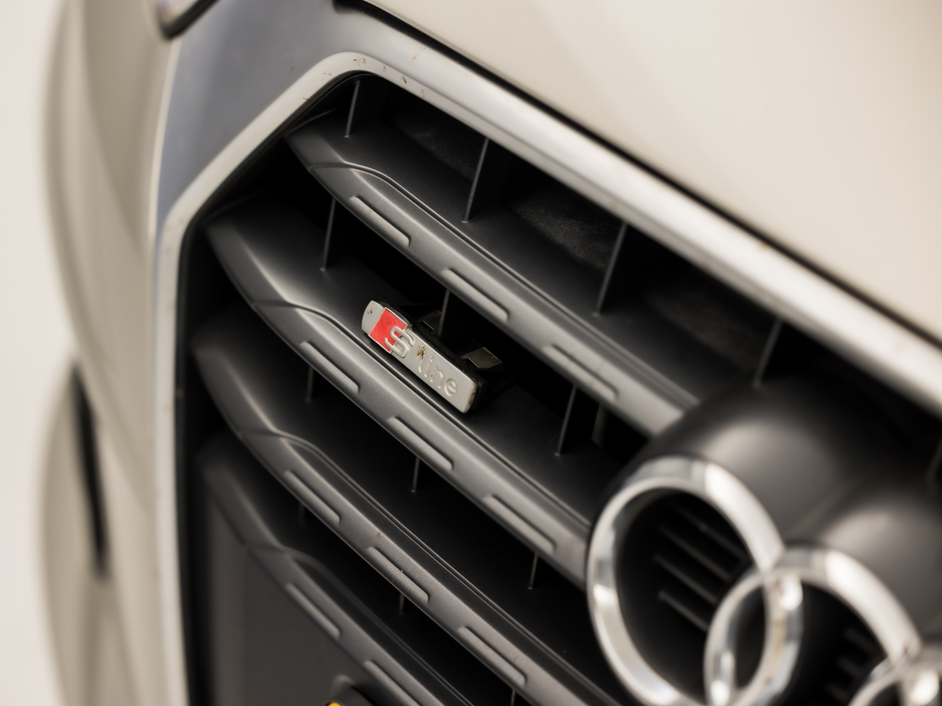 Foto van Audi Q3