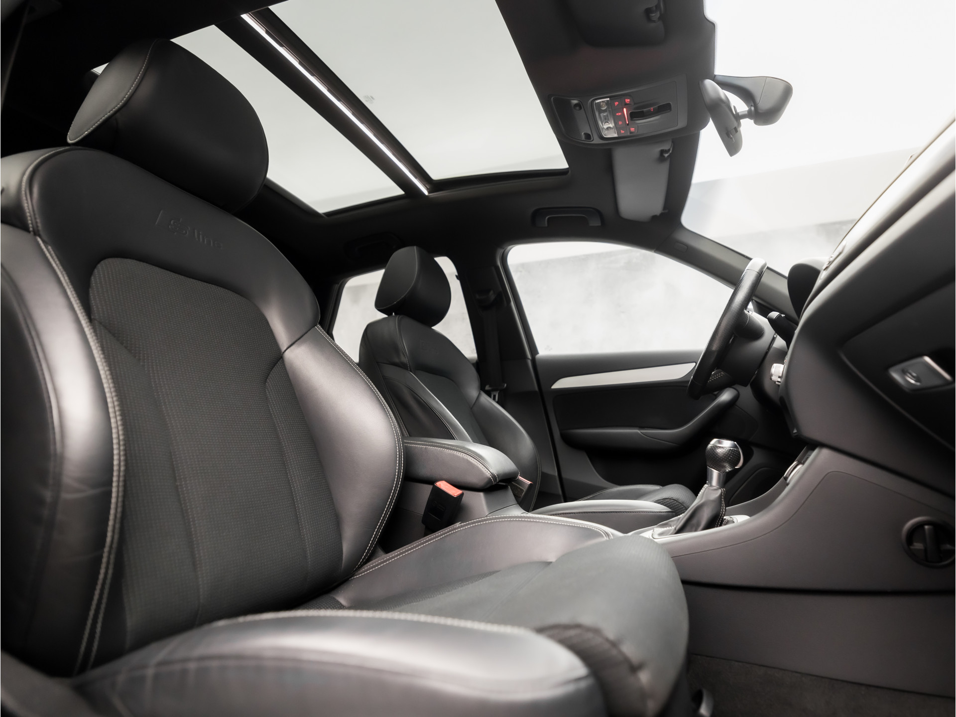 Foto van Audi Q3