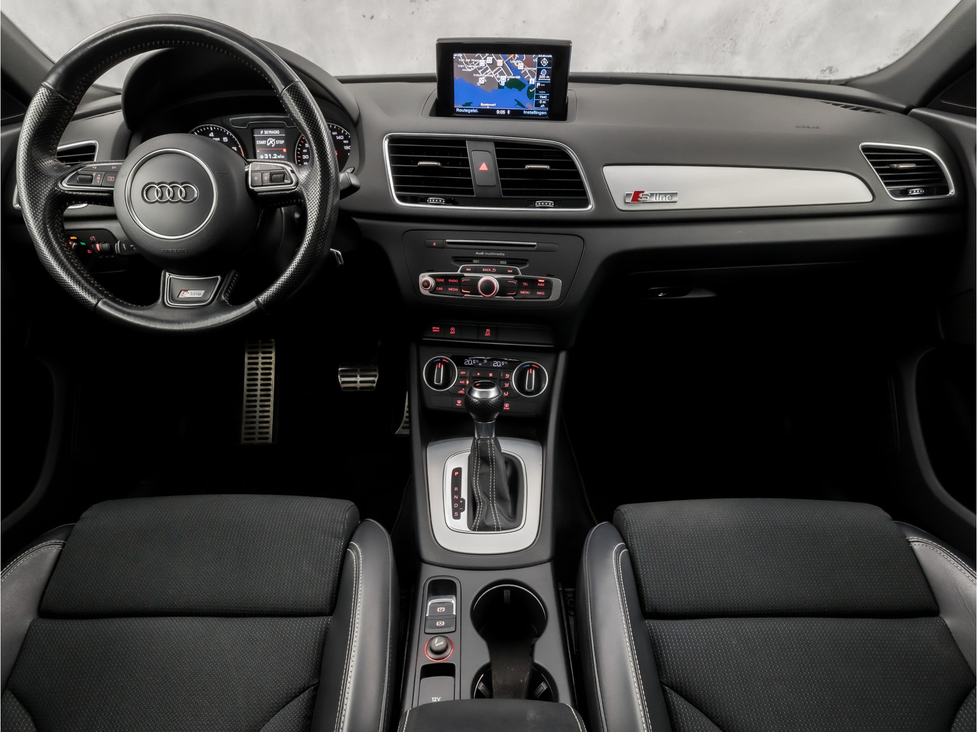 Foto van Audi Q3